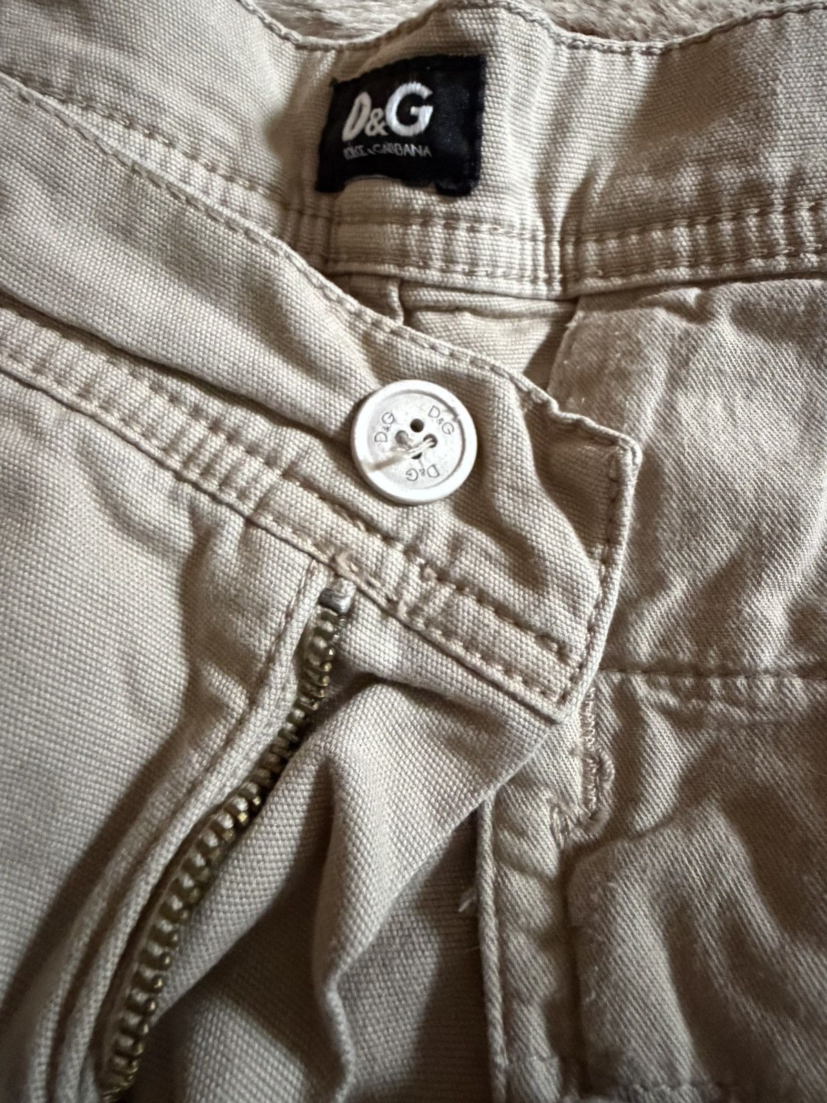 Dolce & Gabbana D&G pants Size 25" / US 0 / IT 36 - 6 Thumbnail