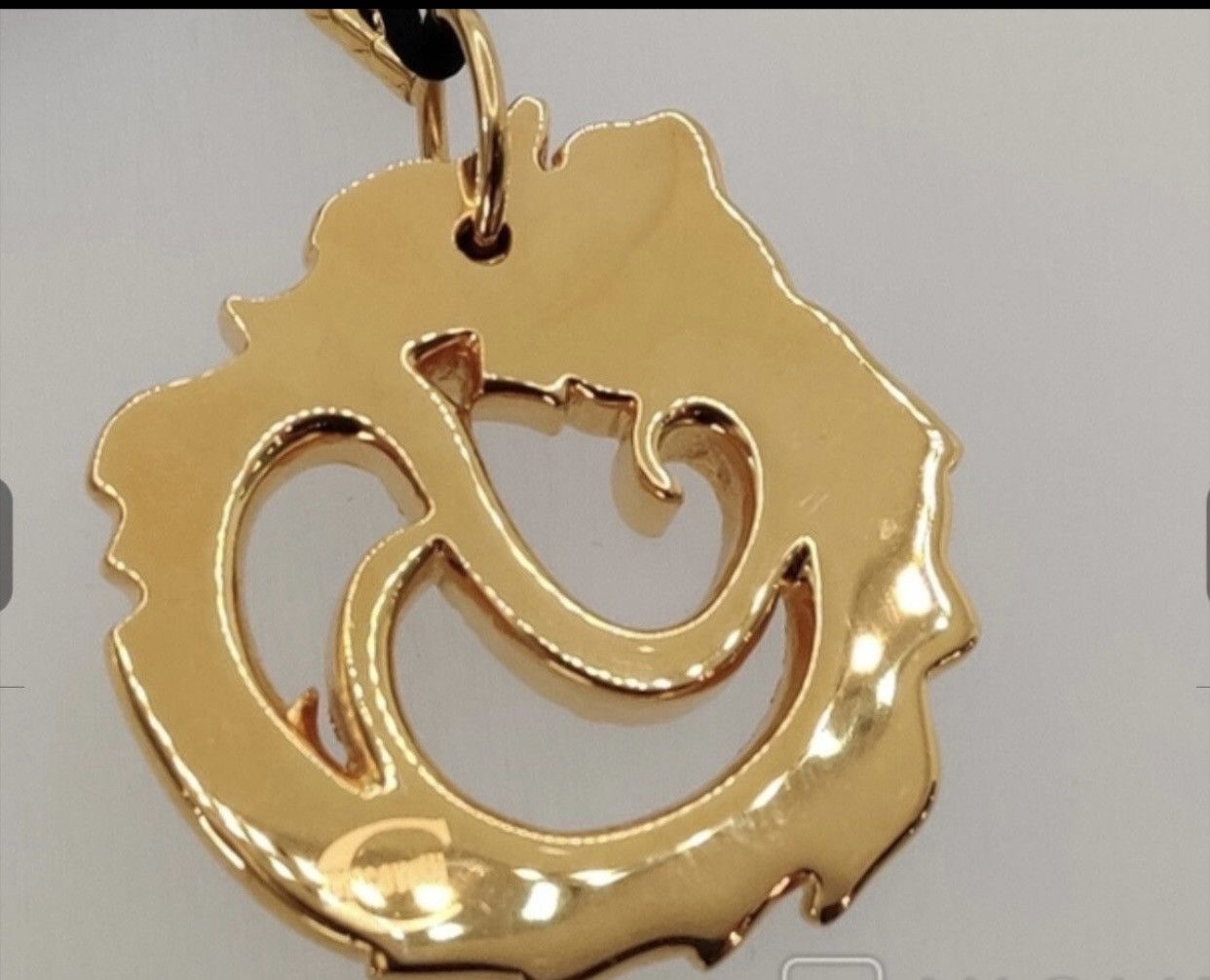 Just Cavalli Just Cavalli 2000s Vintage Pendant - New with Tags Size ONE SIZE - 4 Thumbnail