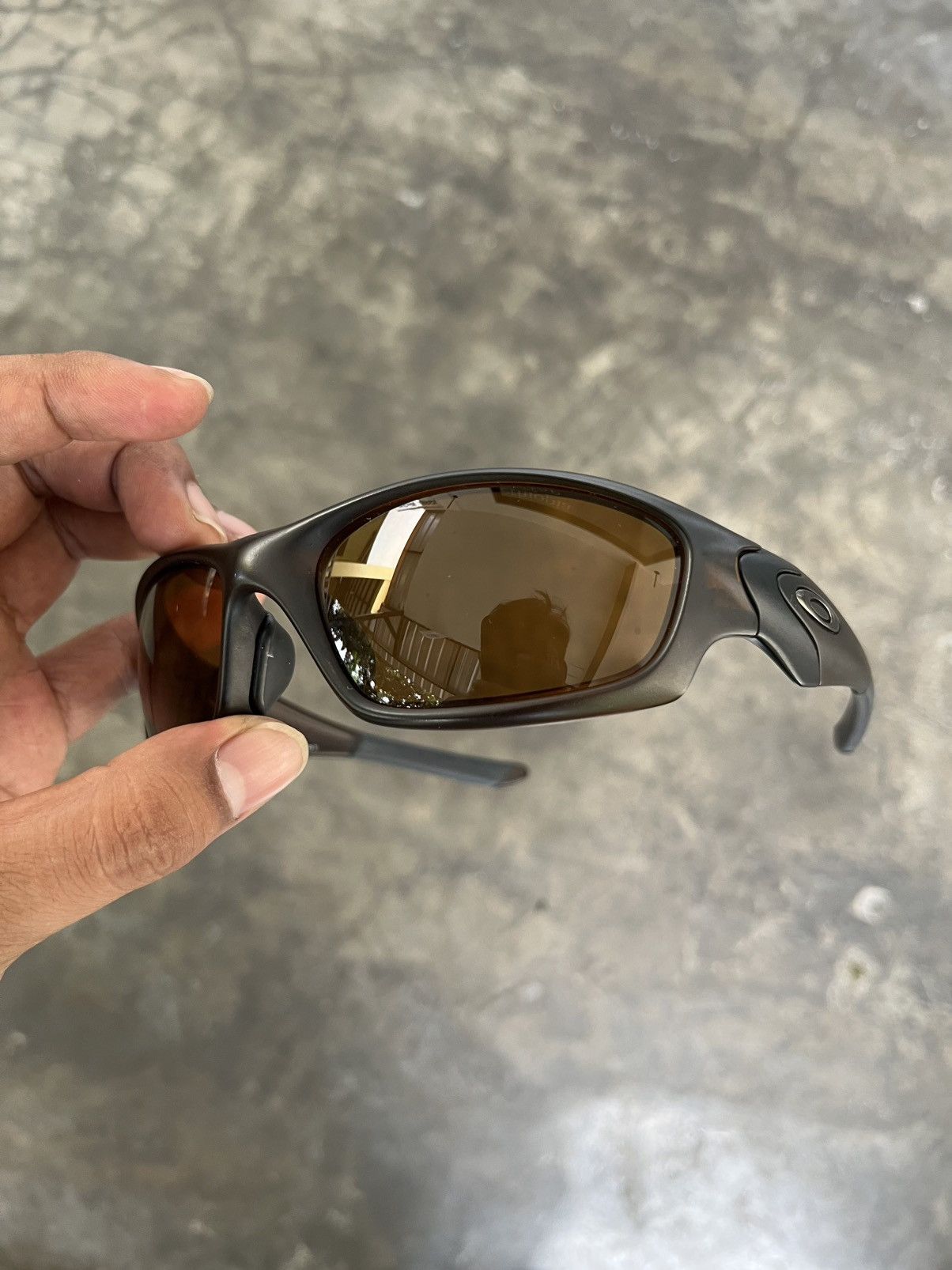 Oakley Oakley Straight Jacket 2.0 Rootbeer Size ONE SIZE - 8 Thumbnail