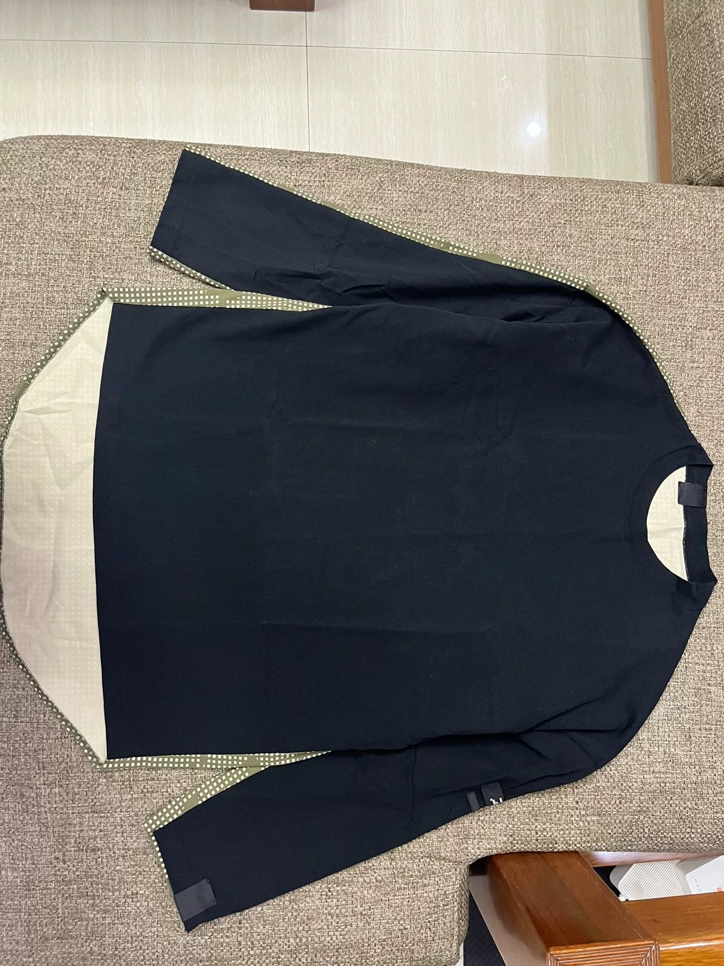 N.Hoolywood N.hoolywood x Undercover Long Sleeve Shirt Size US XXS / EU 40 - 1 Thumbnail
