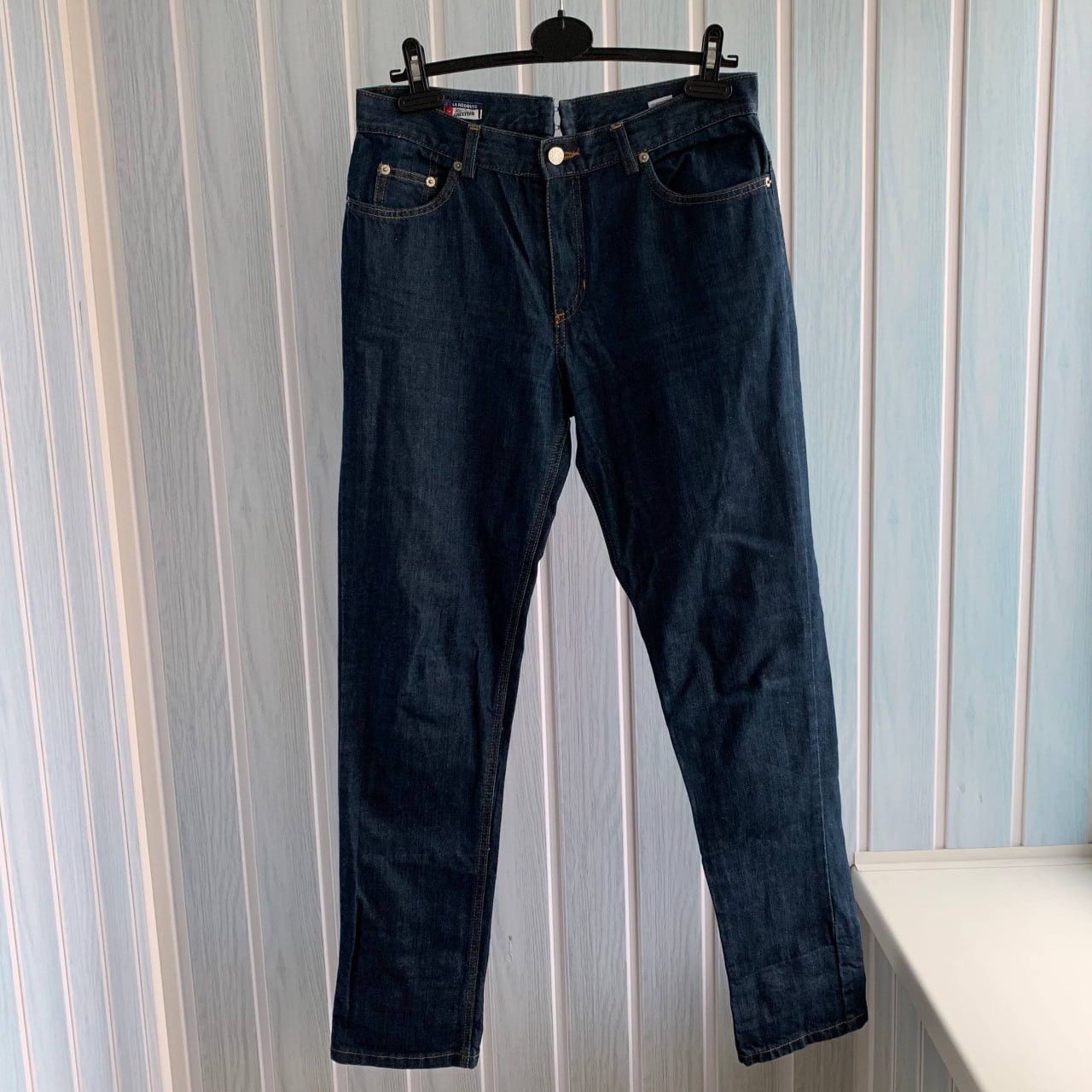 Jean Paul Gaultier Vintage JEAN PAUL GAULTIER x La Redoute Hook Eye Denim Jeans Size US 32 / EU 48 - 3 Thumbnail