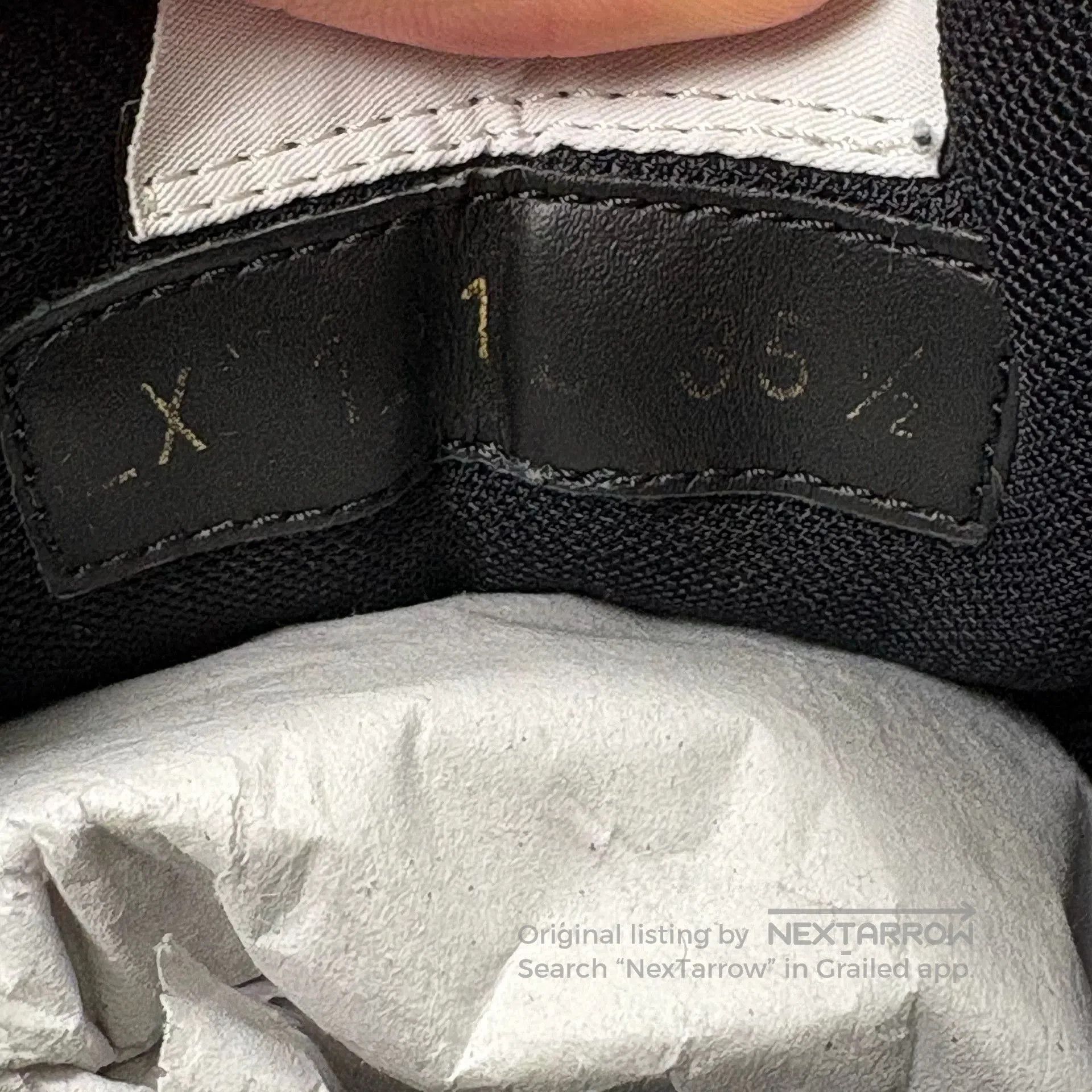 Louis Vuitton Louis Vuitton LV Trainer Women's Mid. Size US 4.5 / IT 34.5 - 5 Thumbnail