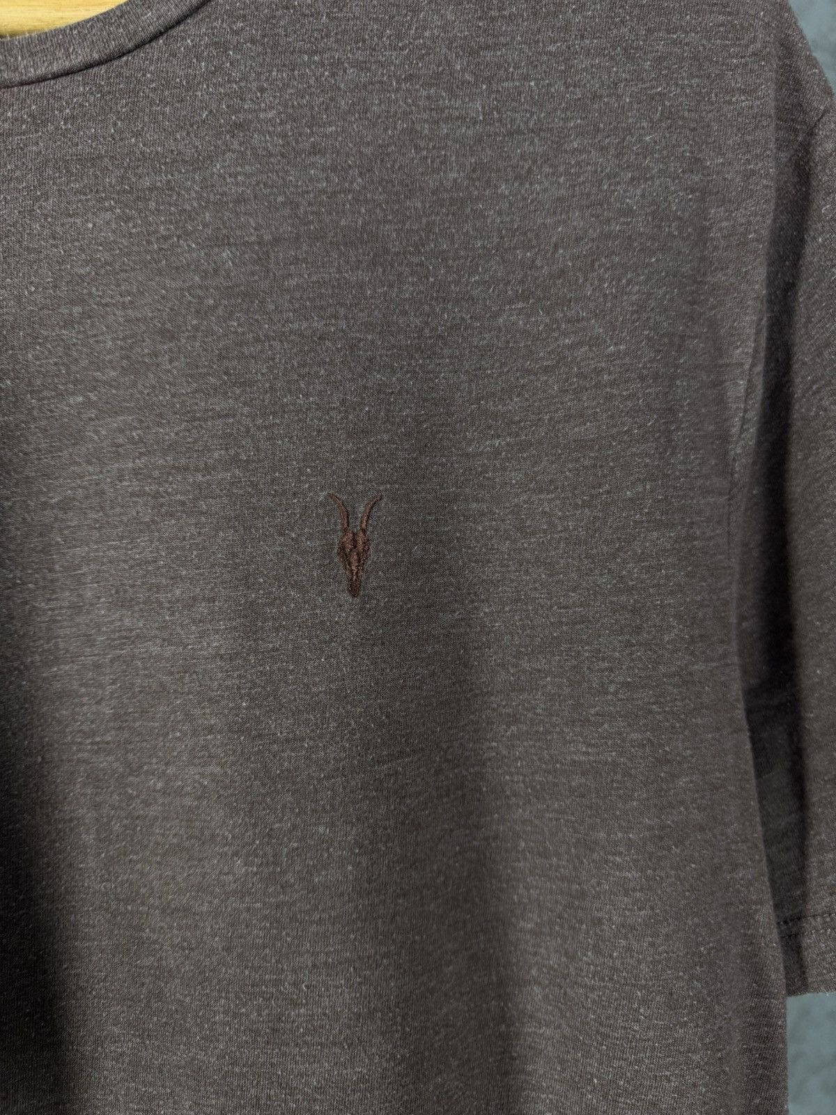 Allsaints × Designer Allsaints designer logo tee Size US L / EU 52-54 / 3 - 3 Thumbnail