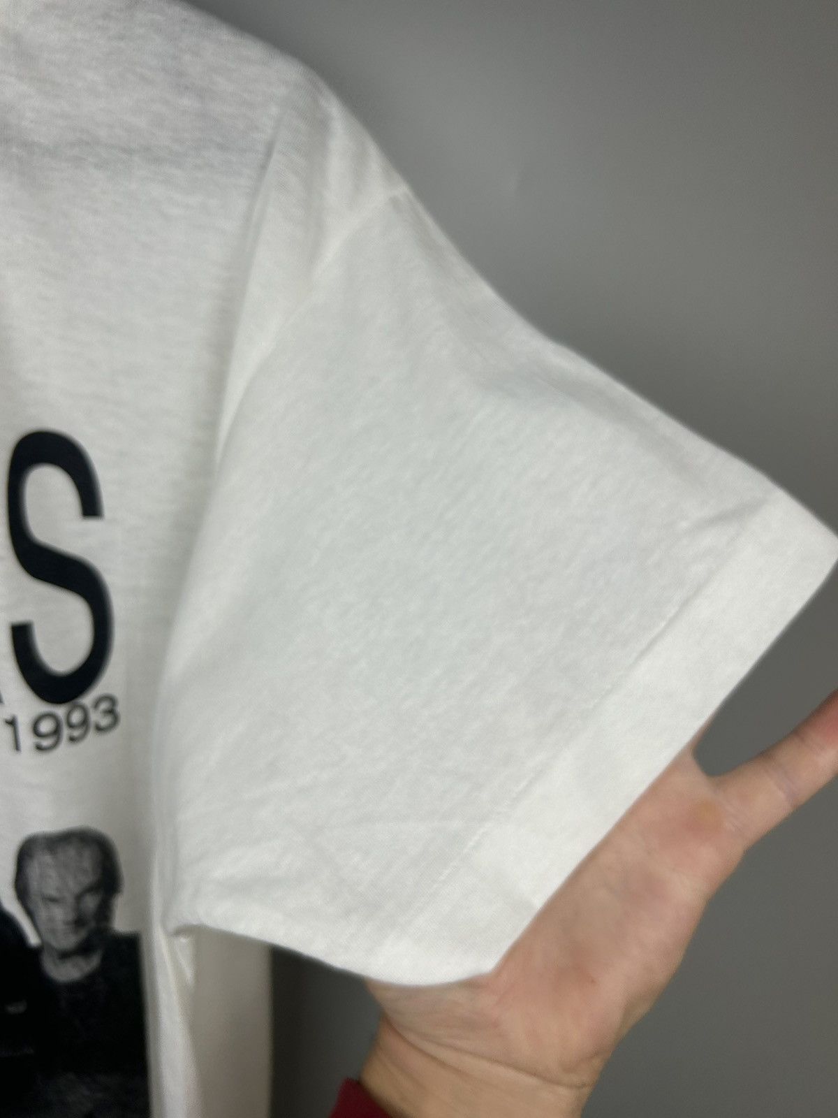 Band Tees × Vintage Vintage 1993 The Kinks Konvention Now and Then T shirt Size US L / EU 52-54 / 3 - 6 Thumbnail