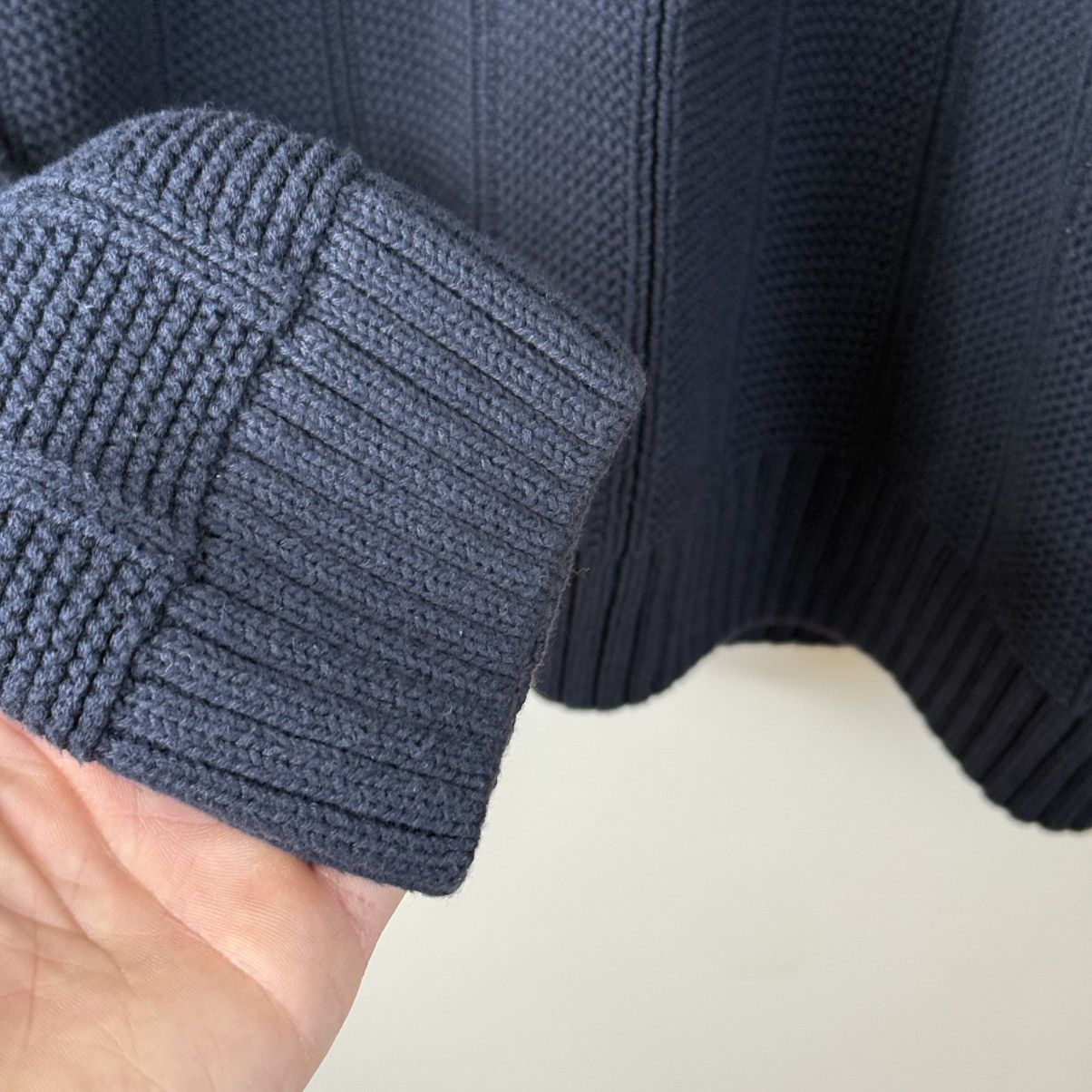 Chaps × Vintage Vintage Y2K Chaps Est. 1978 Knit Sweater Size XL Size US XL / EU 56 / 4 - 5 Thumbnail