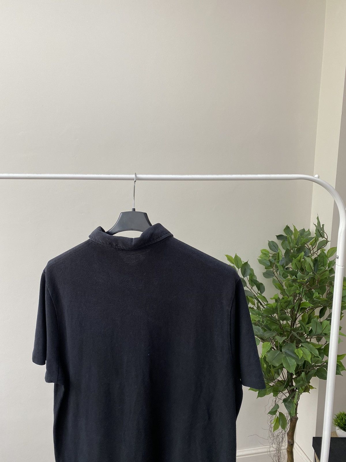 Burberry × Vintage Vintage Burberry Brit Polo T-Shirt Size US XL / EU 56 / 4 - 12 Thumbnail