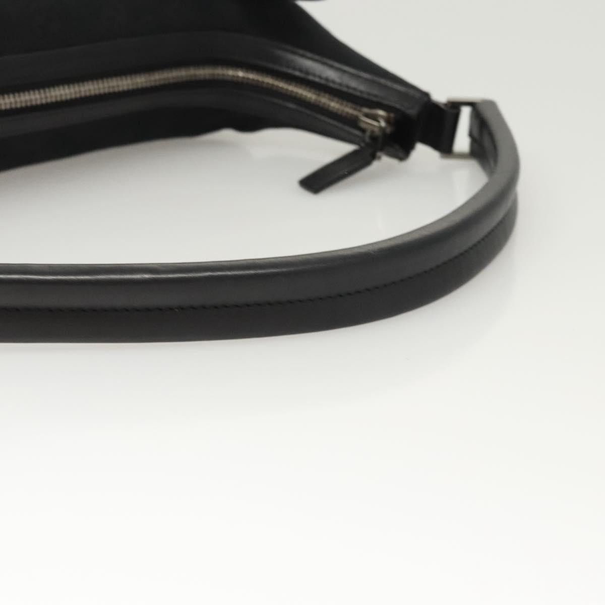 Gucci GUCCI GG Canvas Shoulder Bag Black 001 001 Size ONE SIZE - 7 Thumbnail