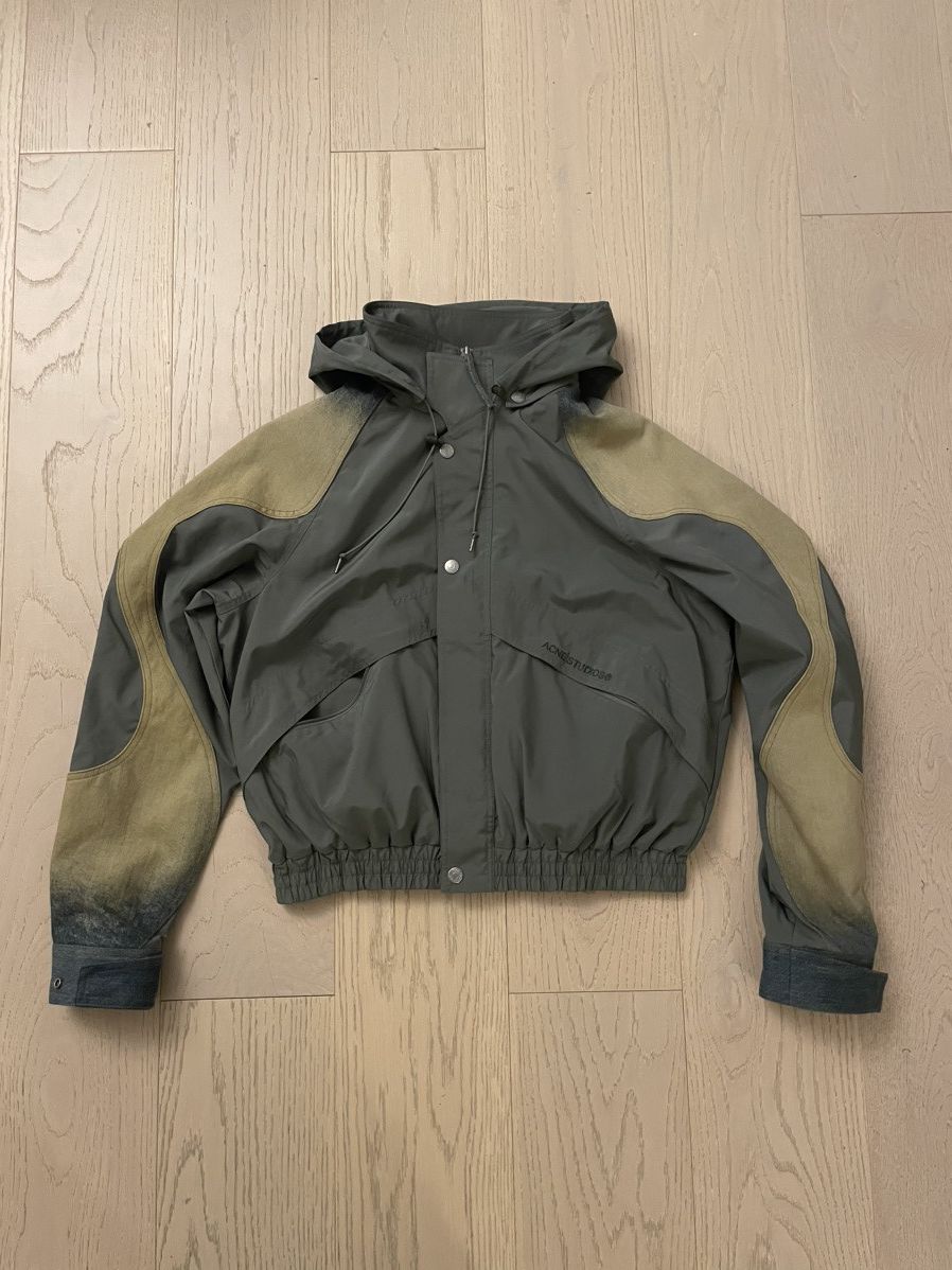 Acne Studios Acne studios wind breaker Size US S / EU 44-46 / 1 - 2 Thumbnail