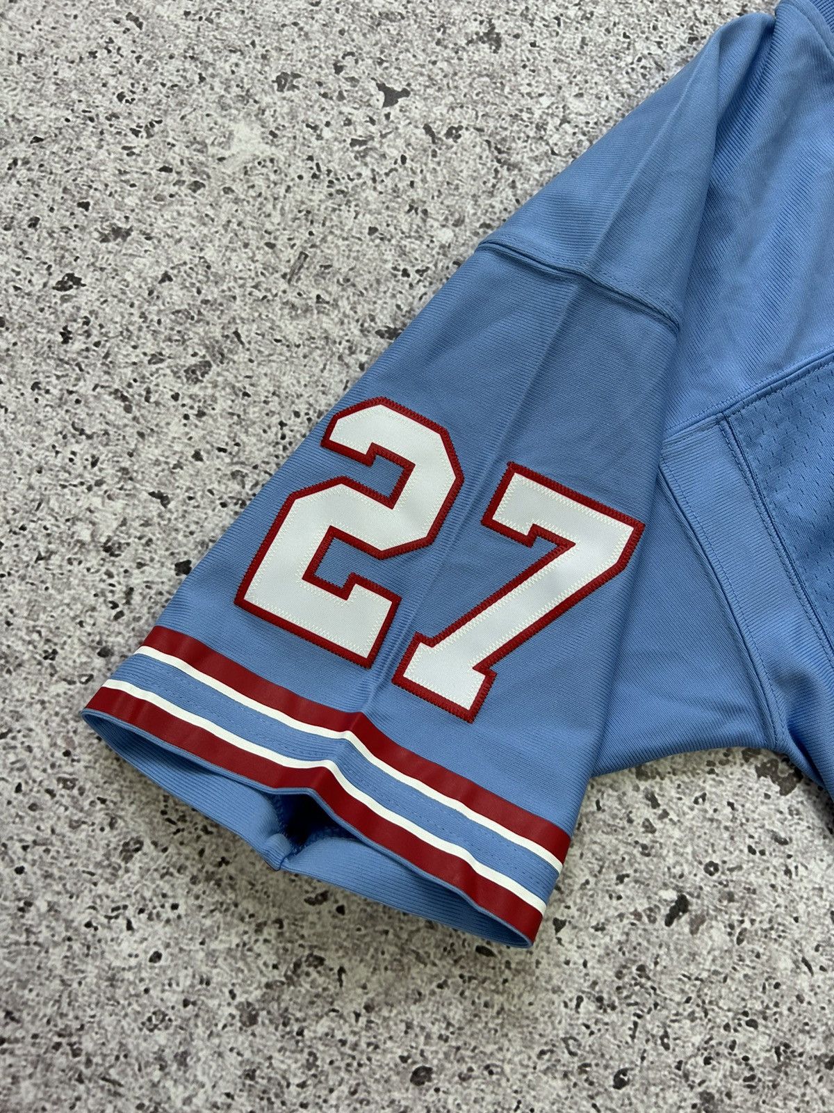 Mitchell & Ness × Vintage Mitchell & Ness Eddie George American Football NFL Jersey Size US M / EU 48-50 / 2 - 12 Thumbnail