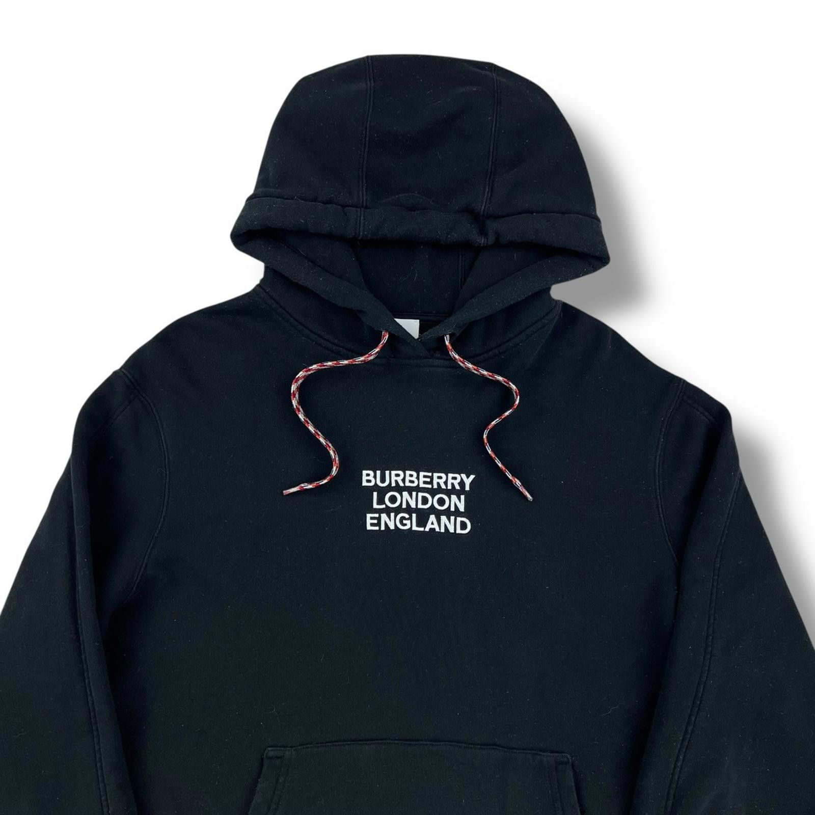 Burberry Burberry London England Hoodie Size US L / EU 52-54 / 3 - 1 Thumbnail