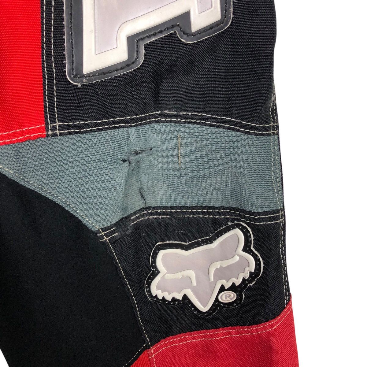 Japanese Brand 📌Vintage Racing Pants Motorcross Fox Big Logo Size US 26 / EU 42 - 17 Thumbnail