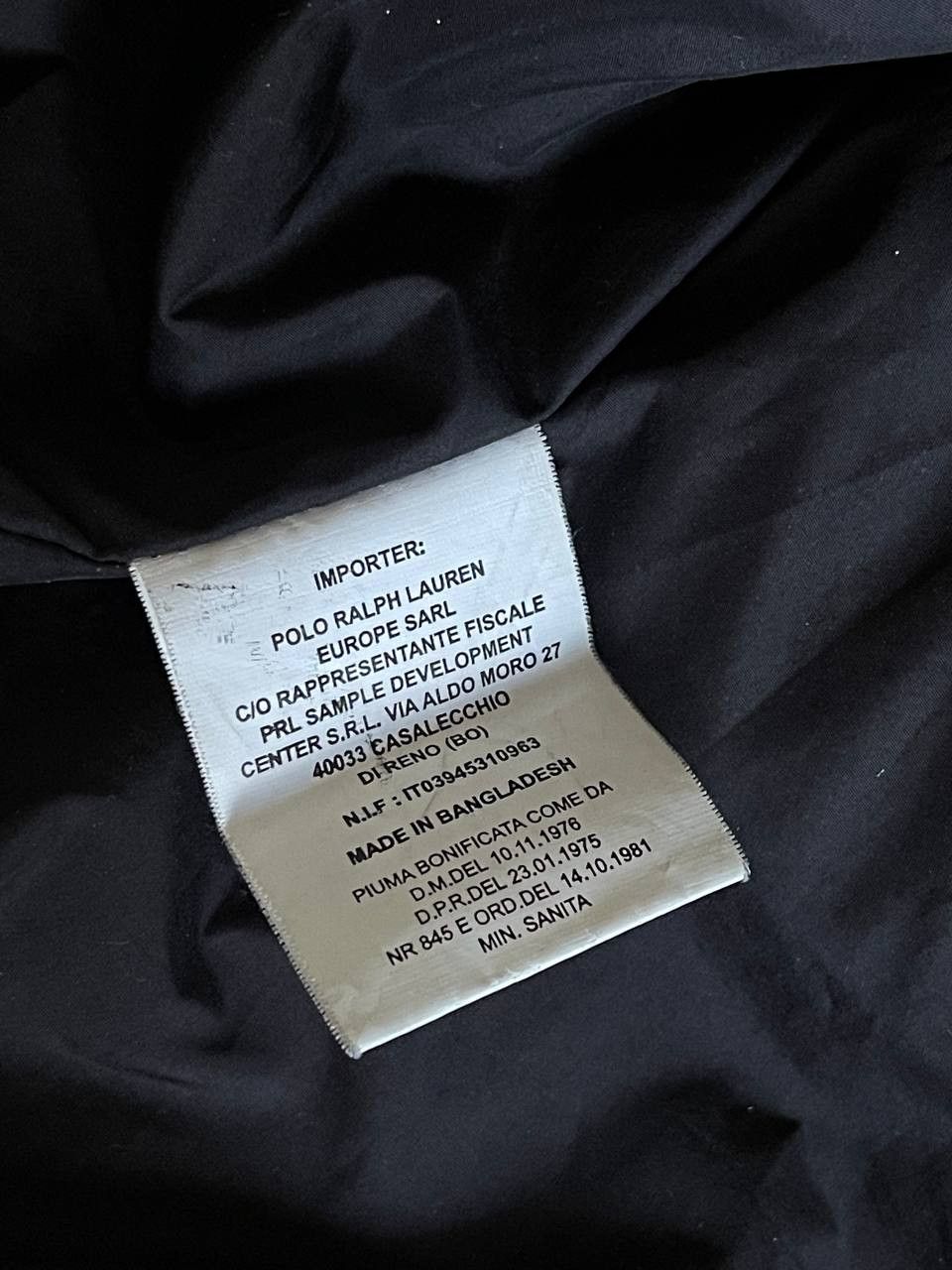 Polo Ralph Lauren Vintage Polo Ralph Lauren Down Puffer Vest Size US M / EU 48-50 / 2 - 14 Thumbnail