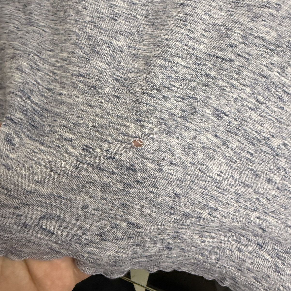 Issey Miyake Issey Miyake Men Henley Tee Size US M / EU 48-50 / 2 - 9 Thumbnail