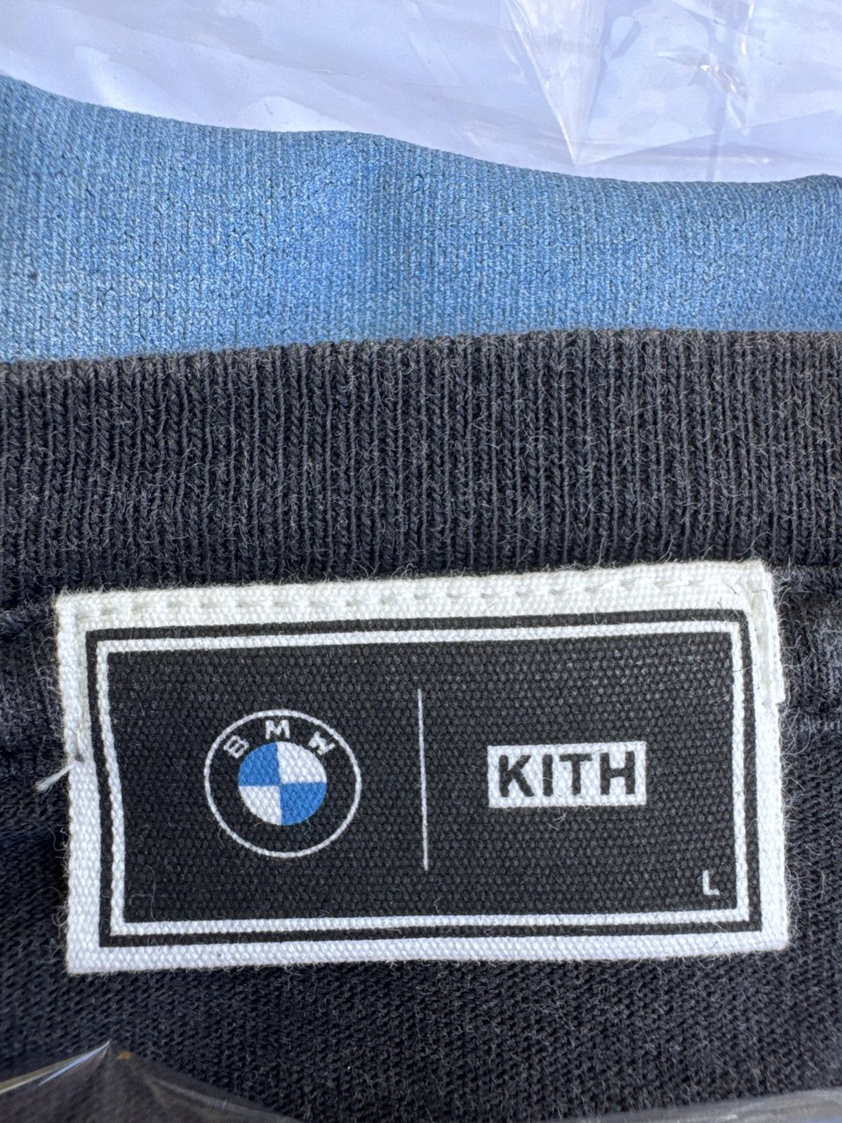 BMW × Kith KITH BMW M1 Tee Size US L / EU 52-54 / 3 - 6 Thumbnail