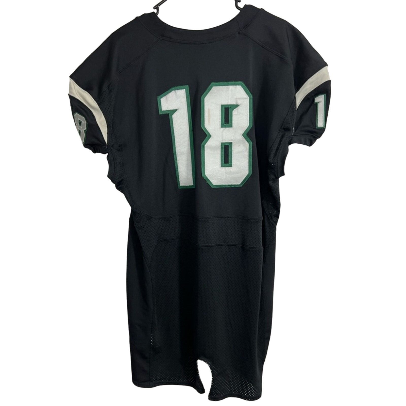 Nike GAME USED Pennsylvania Penn Quakers Football Jersey Signed Size US XL / EU 56 / 4 - 2 Thumbnail