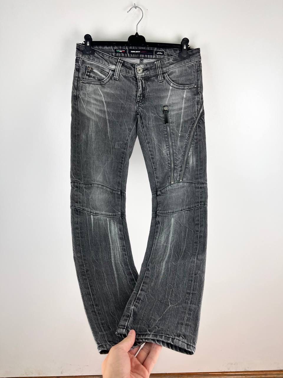 Miss Sixty Miss Sixty Italy luxury denim woman size 29 Size 29" - 6 Thumbnail