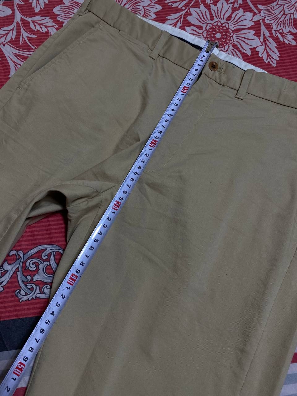 Polo Ralph Lauren × RLX Ralph Lauren × Vintage Vintage Polo Ralph Lauren GOLF TAILORED FIT Pants Size US 34 / EU 50 - 7 Thumbnail