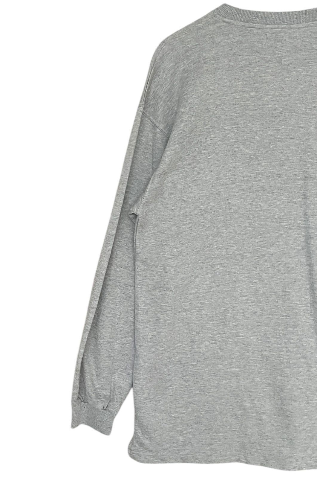 Pierre Balmain × Vintage Vintage Brand Pierre Balmain Big Logo Sweatshirt 1990s Size US XXL / EU 58 / 5 - 5 Thumbnail