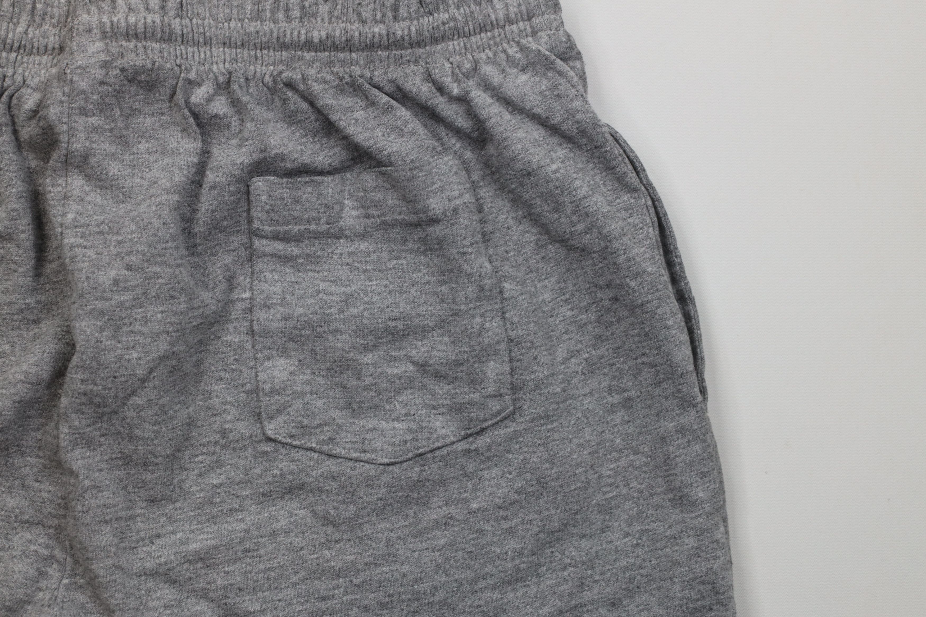 Adidas Vintage 90s Adidas Sport Spell Out Above Knee Shorts USA Size US 34 / EU 50 - 13 Thumbnail
