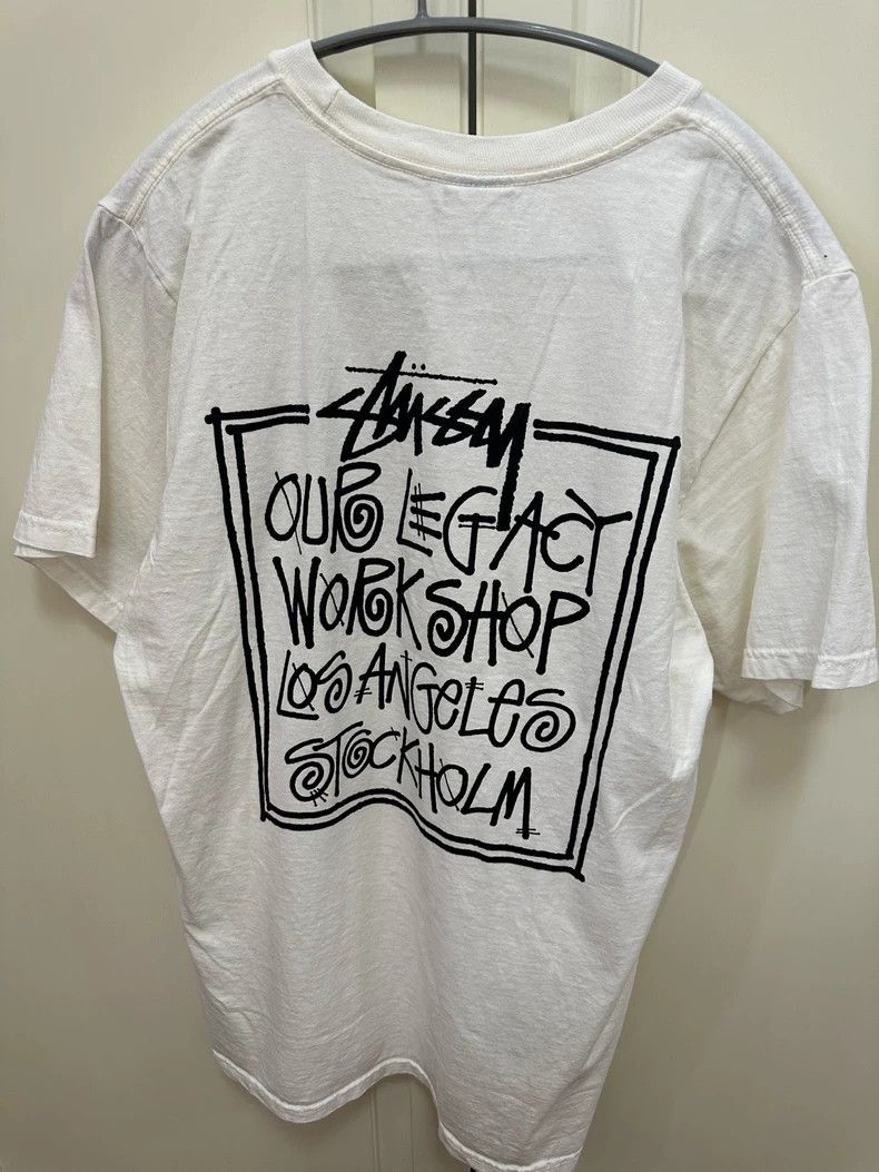 Our Legacy our legacy size S Round-neck pattern printed casual loose s Size US S / EU 44-46 / 1 - 2 Thumbnail