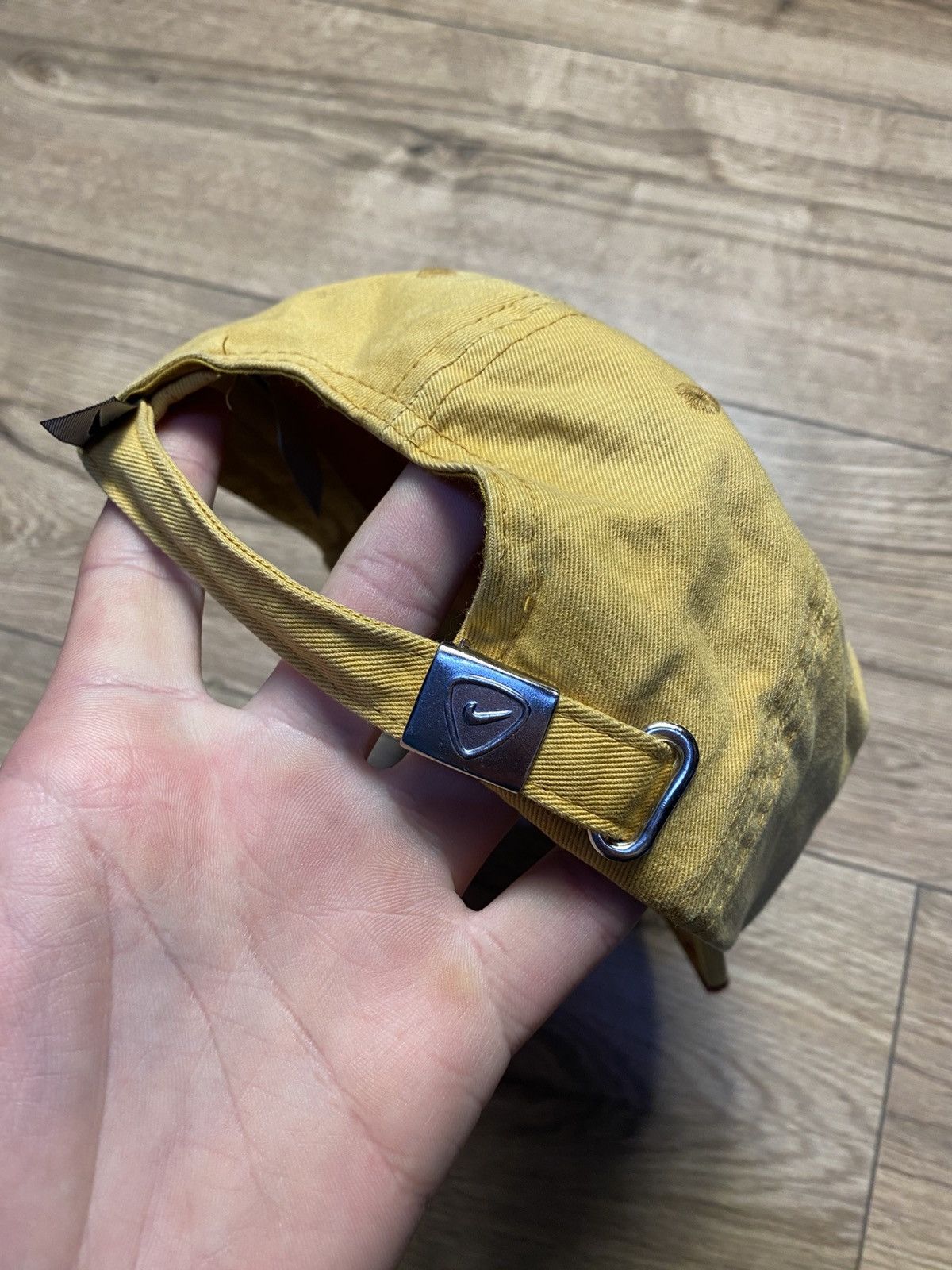 Nike Vintage Cap 5 Panel Nike One Size 90s One Size Size ONE SIZE - 4 Thumbnail
