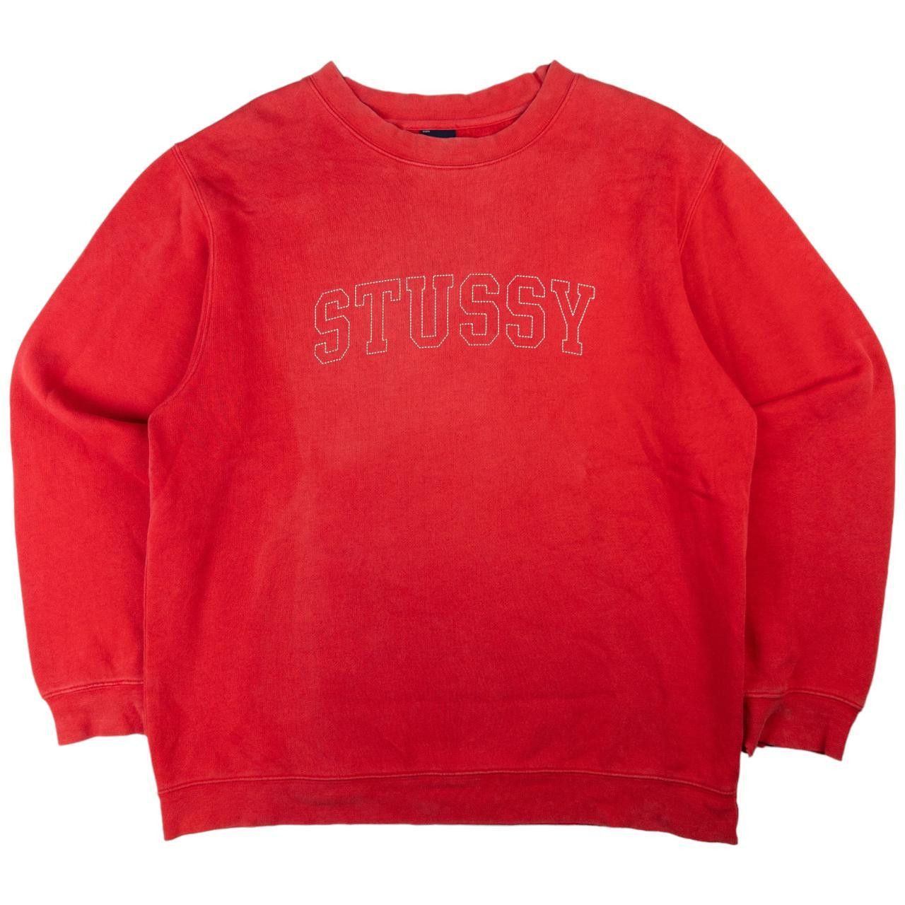Stussy Stussy Care Label Sweater (read description) | Grailed