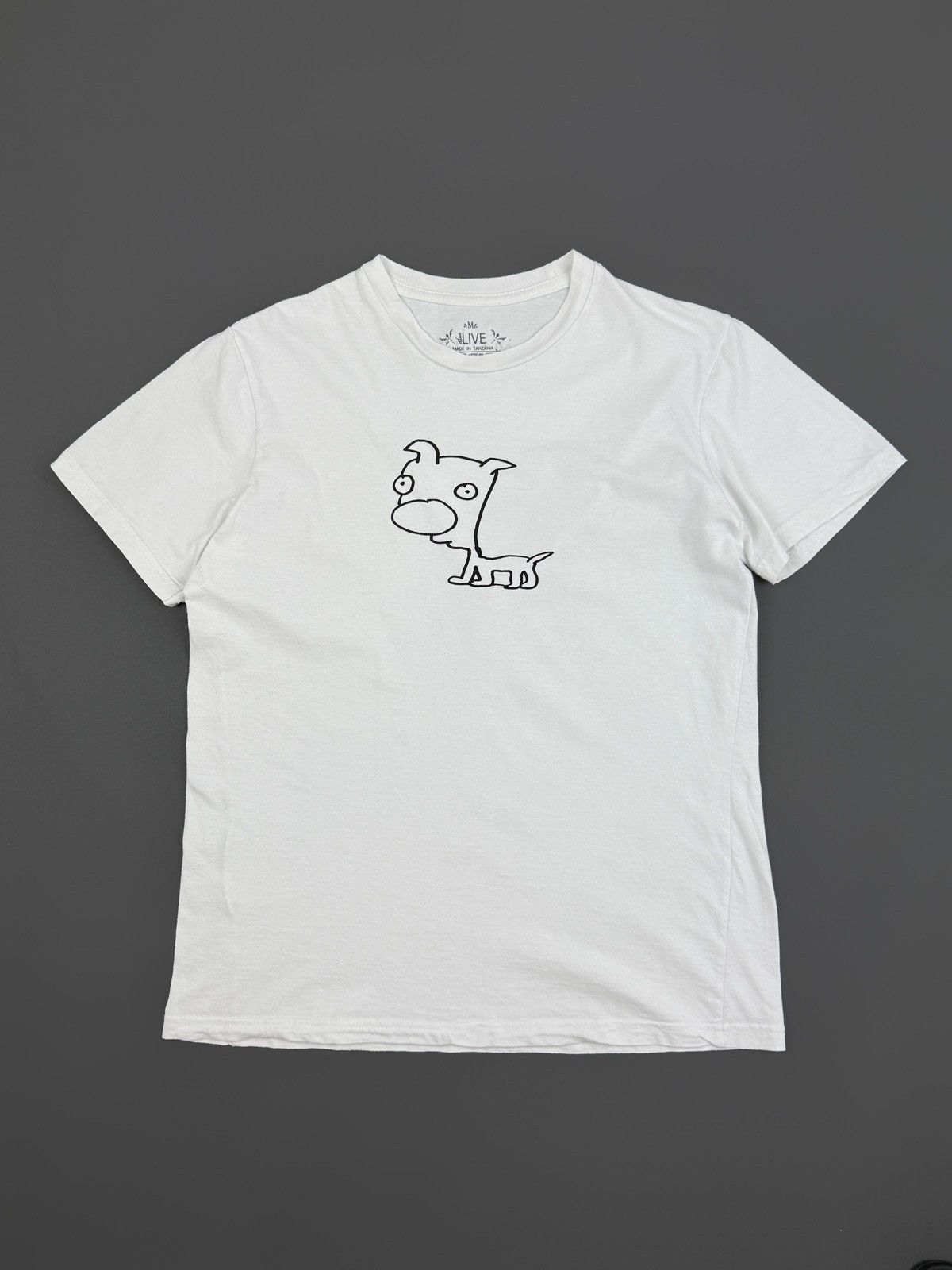 Band Tees Moby Dog Graphic Tee Size US M / EU 48-50 / 2 - 1 Thumbnail