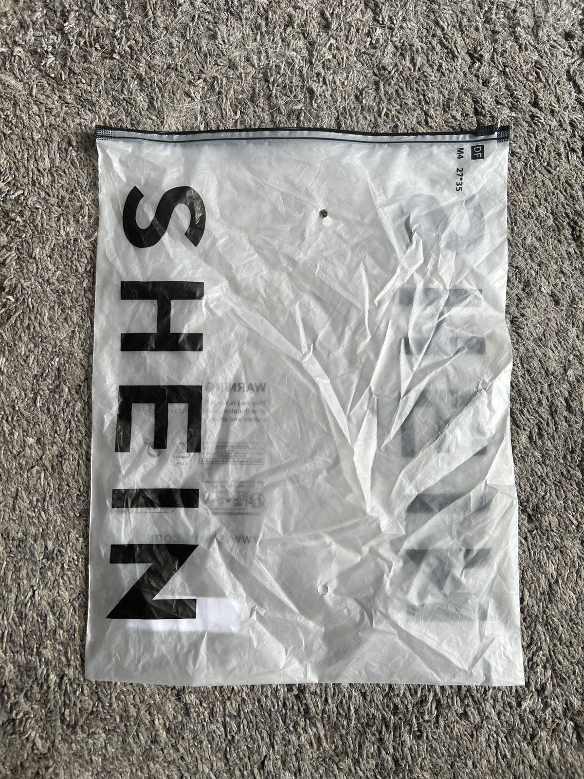 Shein Shein Packaging Bag Size ONE SIZE - 1 Thumbnail