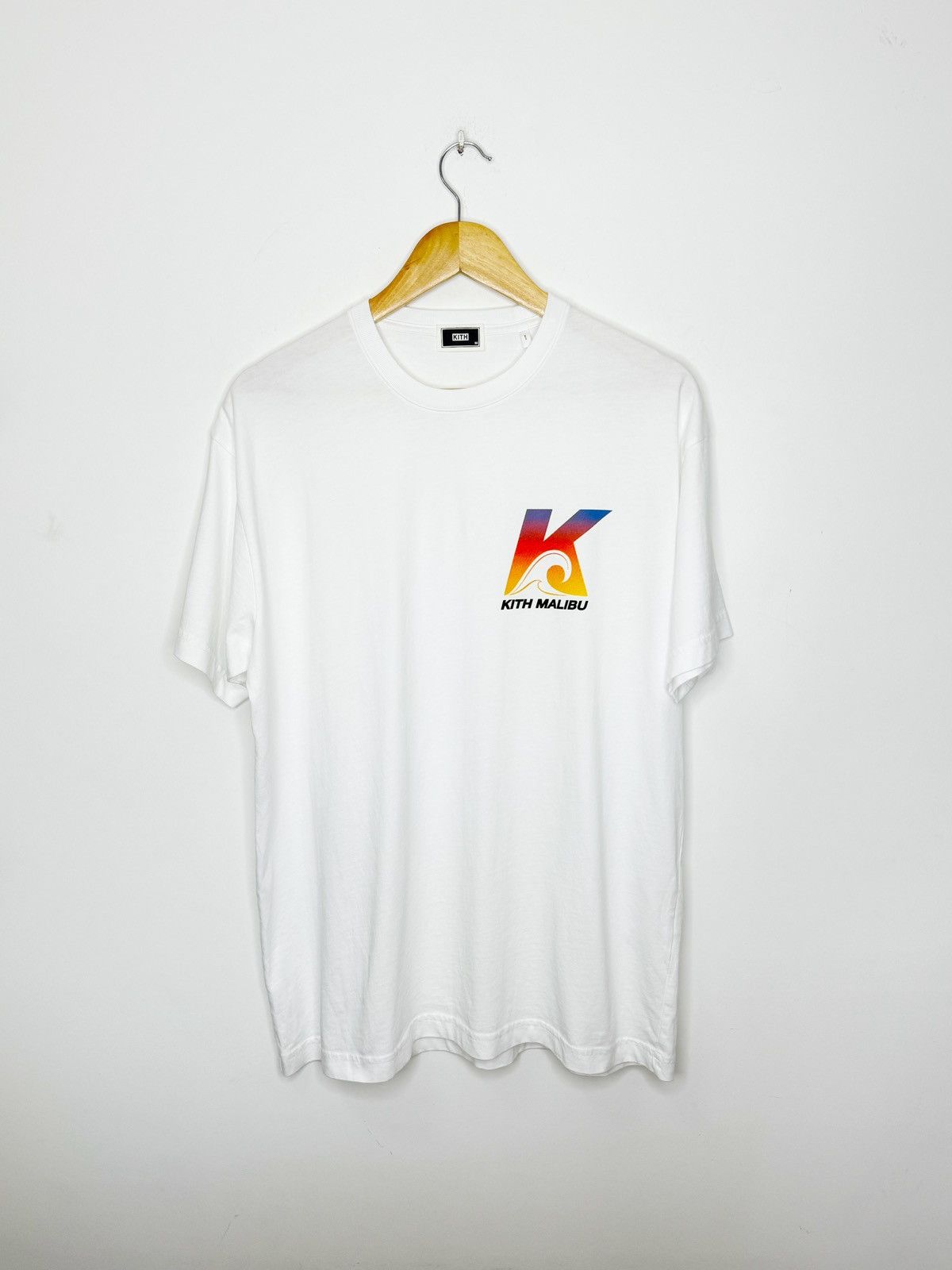 Kith × Vintage Kith Malibu Wave Tee Size US M / EU 48-50 / 2 - 1 Thumbnail