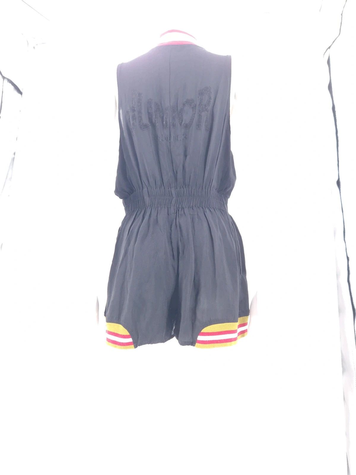 Jean Paul Gaultier JPG Vintage Boxer Jumpsuit Size M / US 6-8 / IT 42-44 - 9 Thumbnail