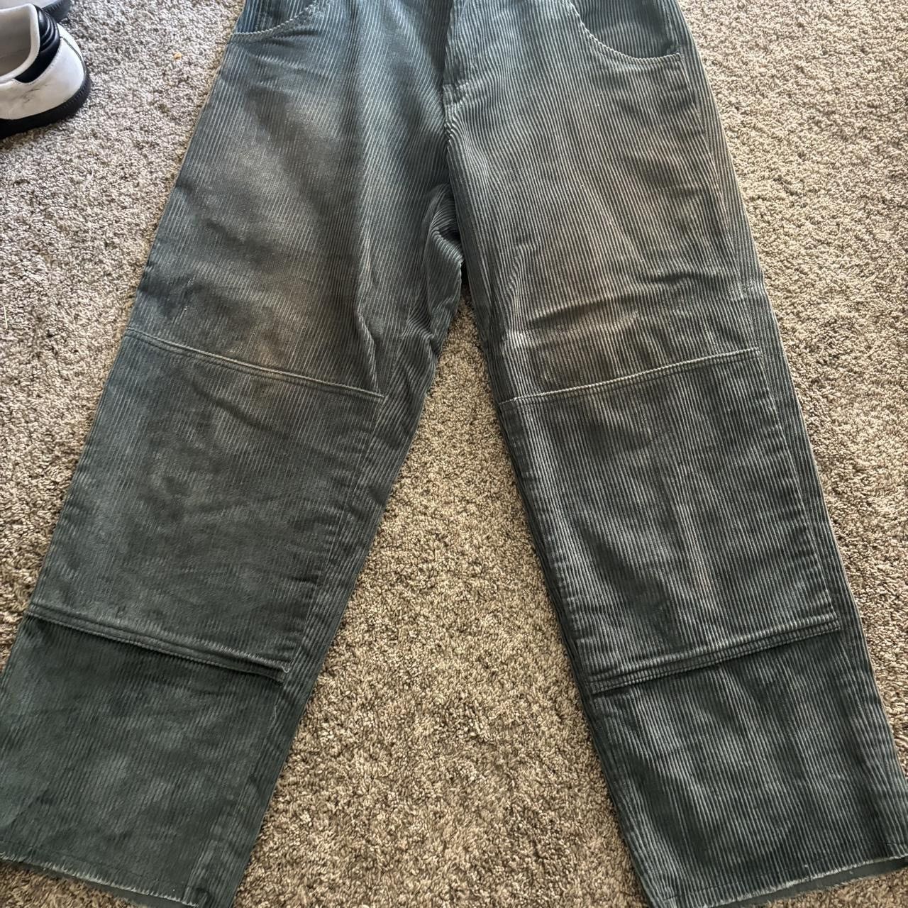 Dickies DICKIES CORDUROY PANTS Size US 30 / EU 46 - 1 Thumbnail