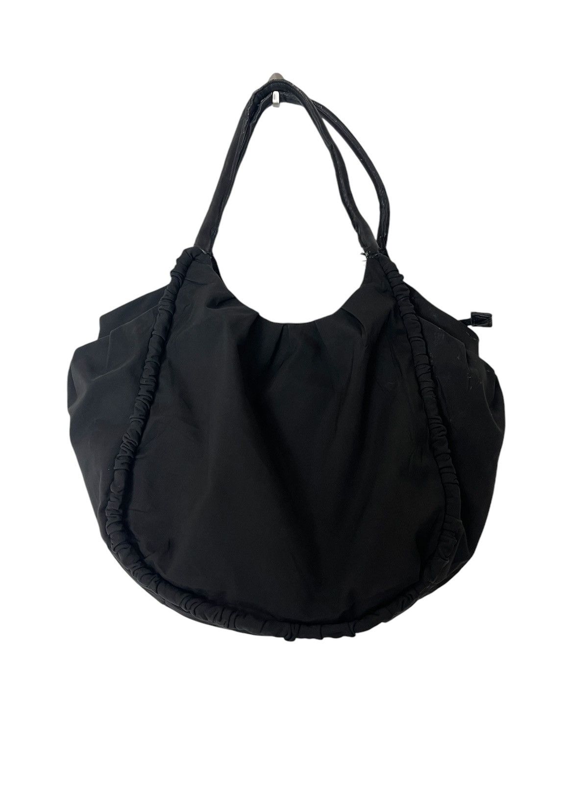 Vintage × Yohji Yamamoto YSACCS BY YOHJI YAMAMOTO HANDLE BAG Size ONE SIZE - 1 Thumbnail