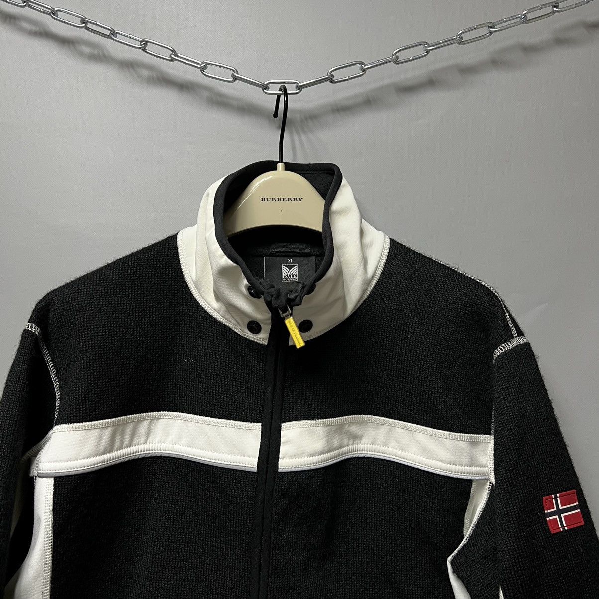 Dale Of Norway Dale of Norway Telemark Knitshell Weatherproof Jacket Menʼs Size US XL / EU 56 / 4 - 3 Thumbnail