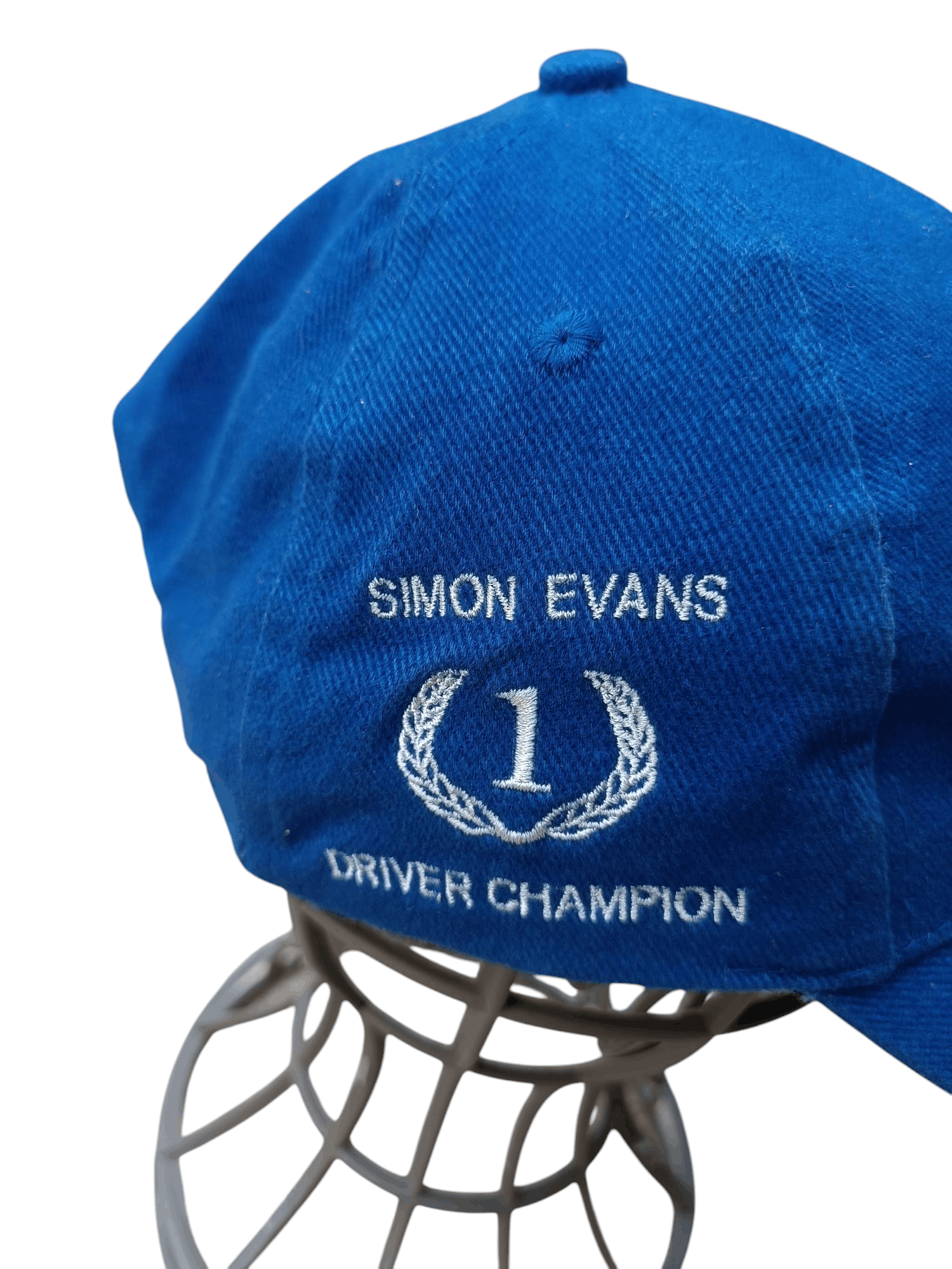 Vintage Michelin Australian Racing Champion 2006 Driver Champion Cap Size ONE SIZE - 5 Thumbnail