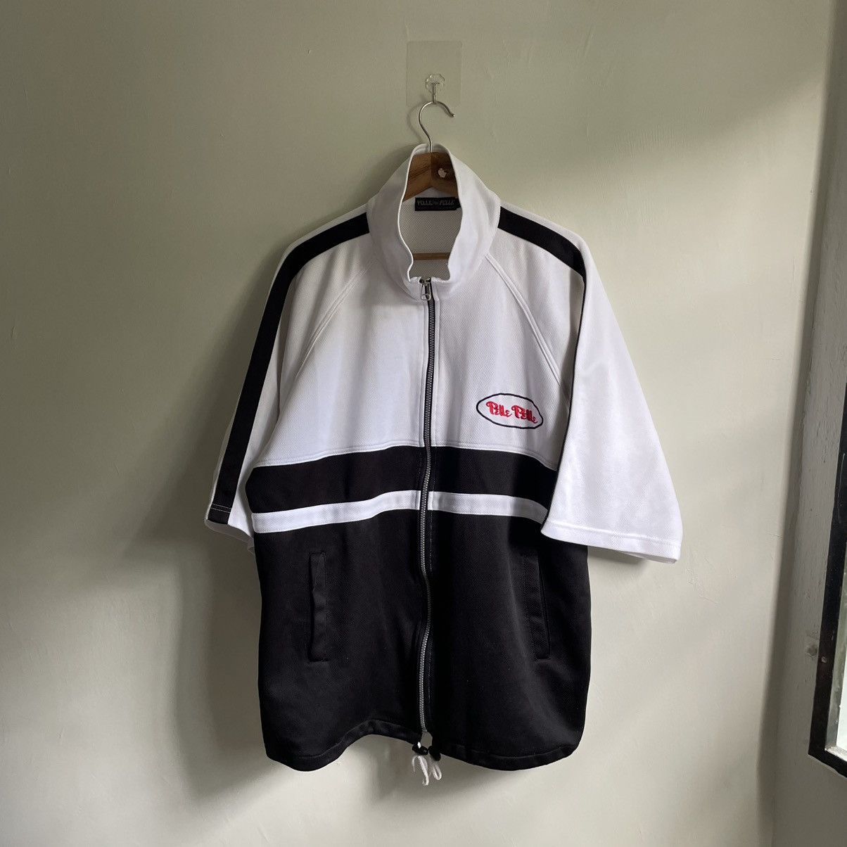 Pelle Pelle vintage marc buchanan pelle pelle Hiphop Zipper Size US L / EU 52-54 / 3 - 5 Thumbnail