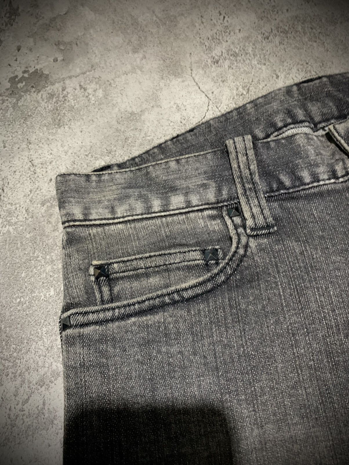 Dior Dior vibes Semantic design mud wash skinny jeans Size US 30 / EU 46 - 5 Thumbnail