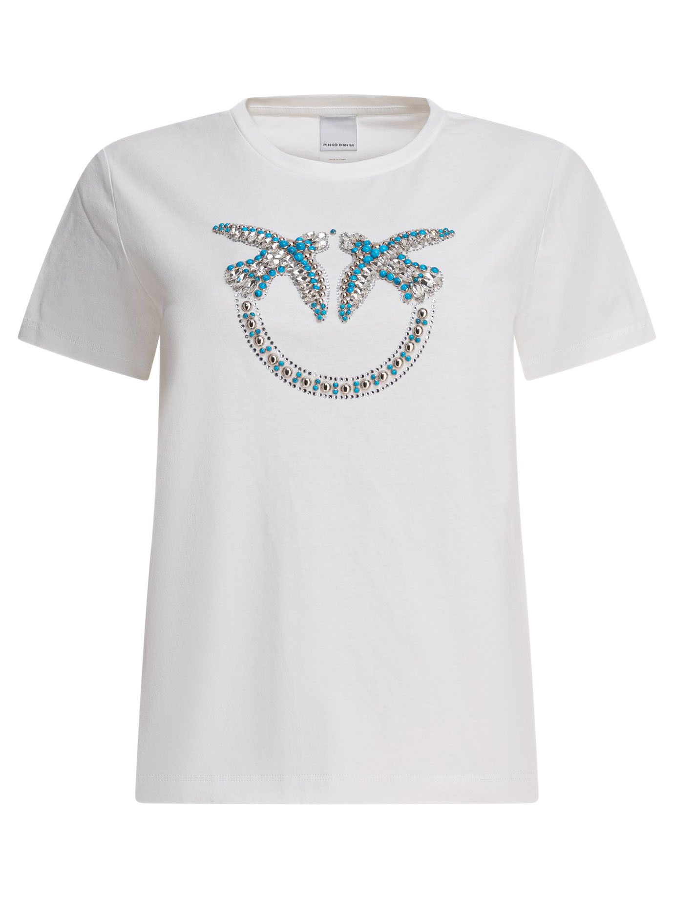 Pinko T-Shirts tag size XS Women - USA Duties Paid