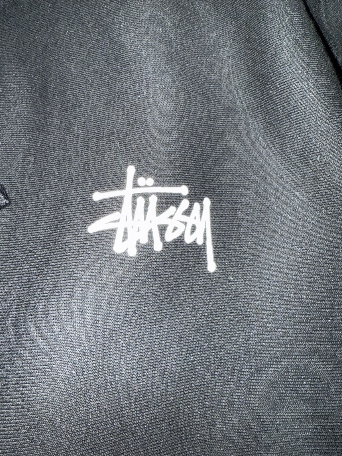 Stussy Stussy zip up hoodie Size US M / EU 48-50 / 2 - 3 Thumbnail