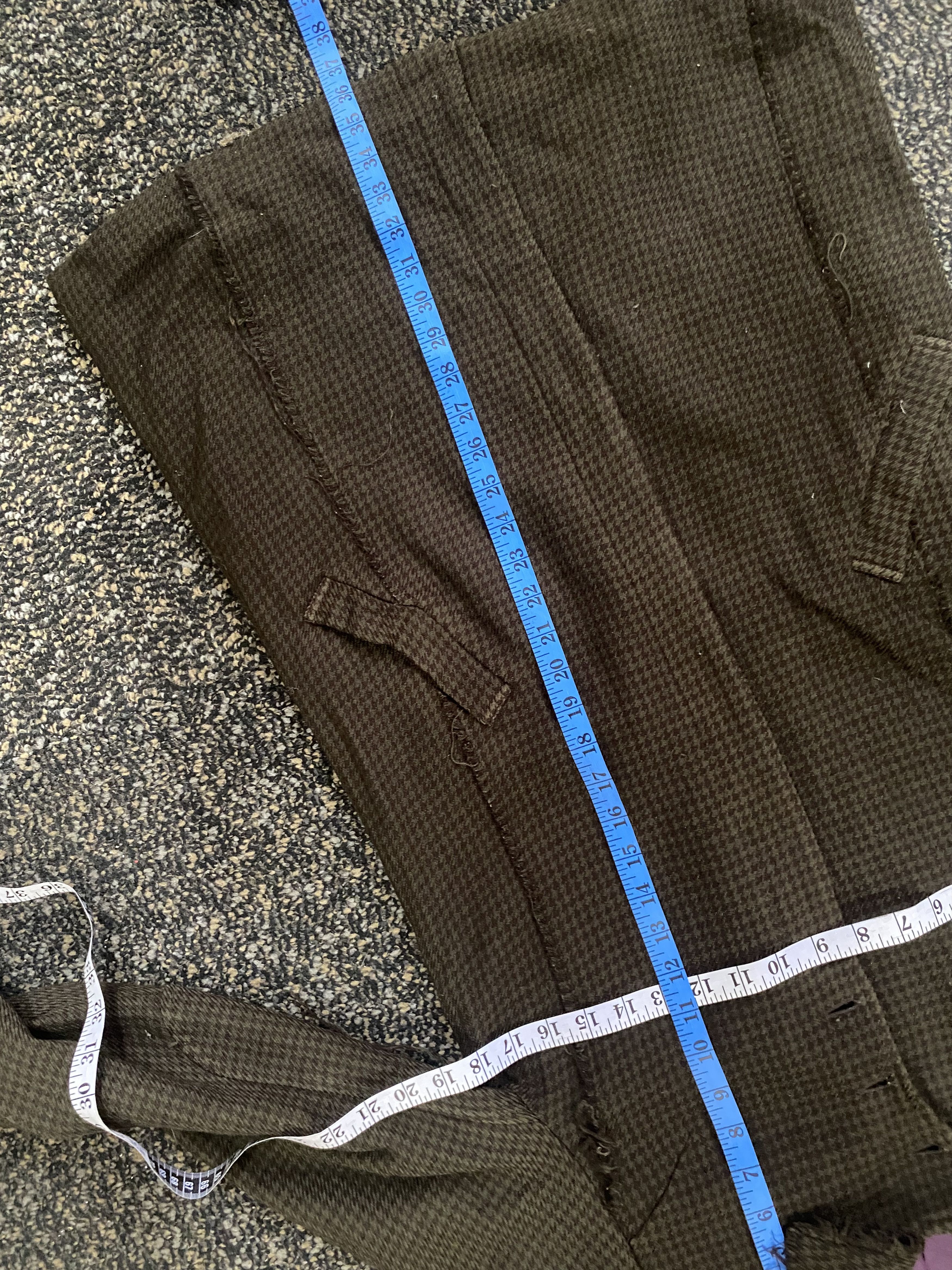 Designer × Issey Miyake × Japanese Brand Sunaokuwahara Long jacket Size US S / EU 44-46 / 1 - 14 Thumbnail