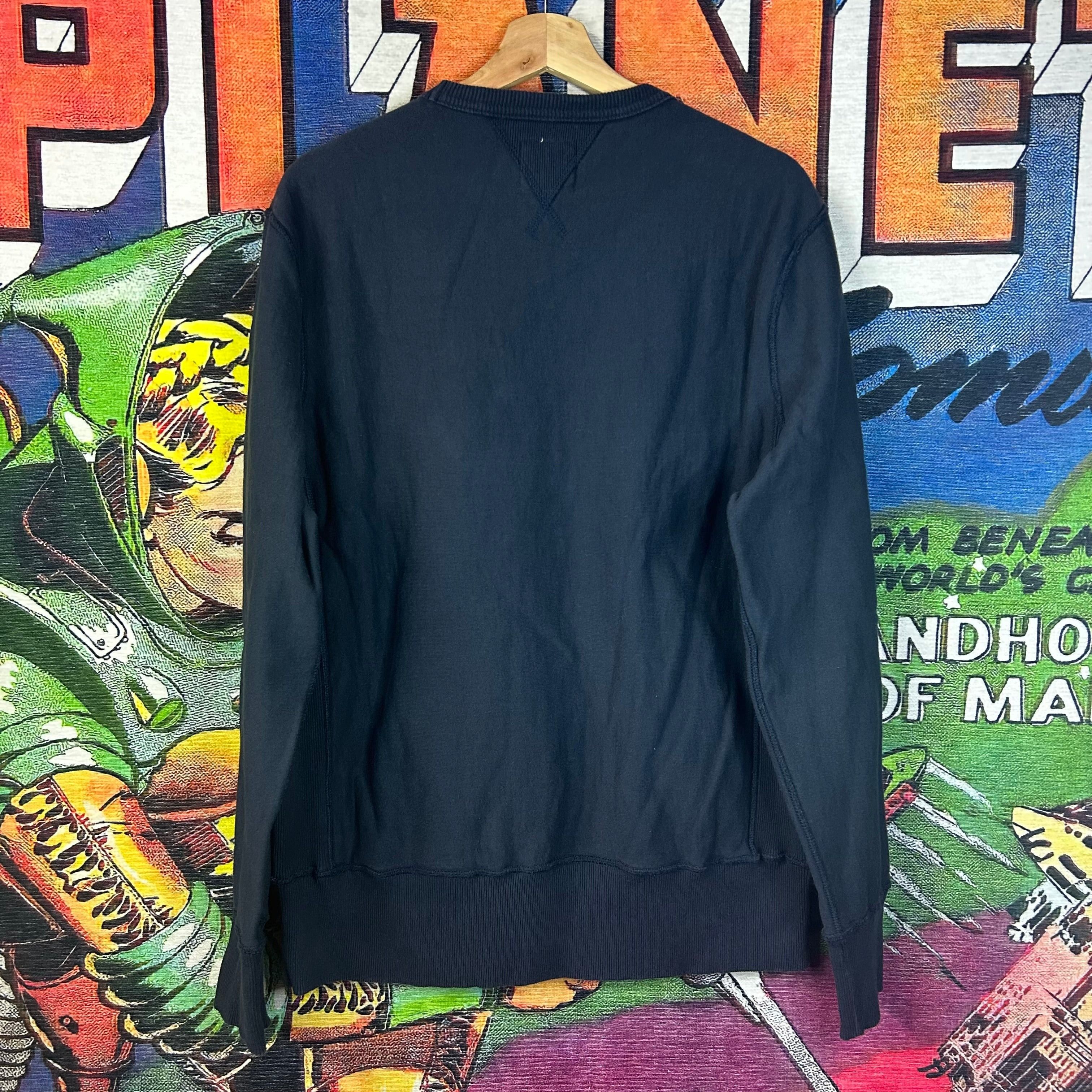 Champion Vintage 90s Champion Porky Pig Sweatshirt Size Large Size US L / EU 52-54 / 3 - 2 Thumbnail