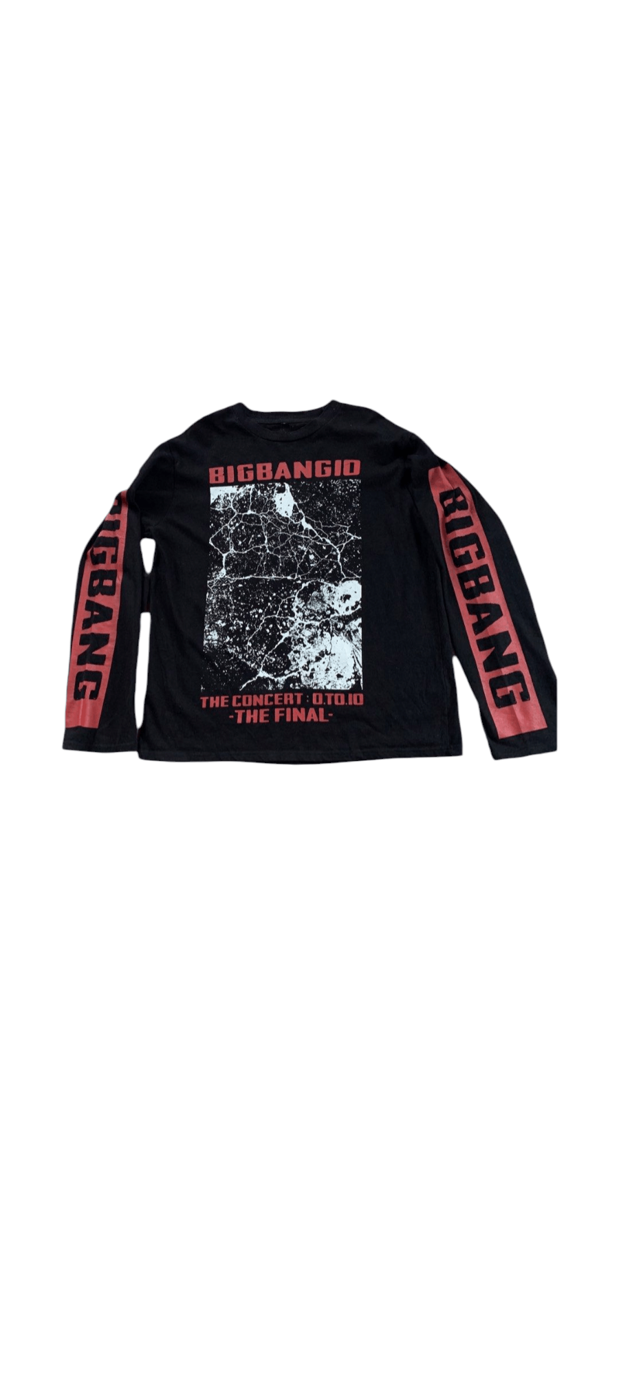 Other BIGBANG 10 THE CONCERT 0.TO.10 THE FINAL 2016 Tour Shirt Size US M / EU 48-50 / 2 - 1 Thumbnail