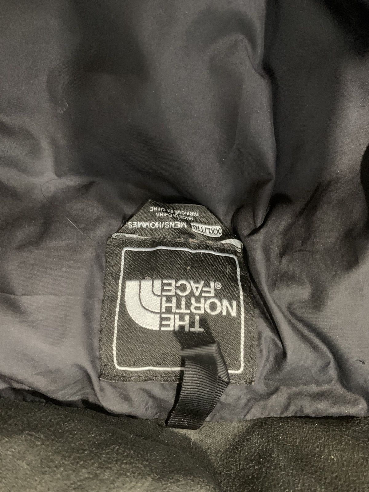 The North Face North face 550 puffer coat Size US XXL / EU 58 / 5 - 3 Thumbnail