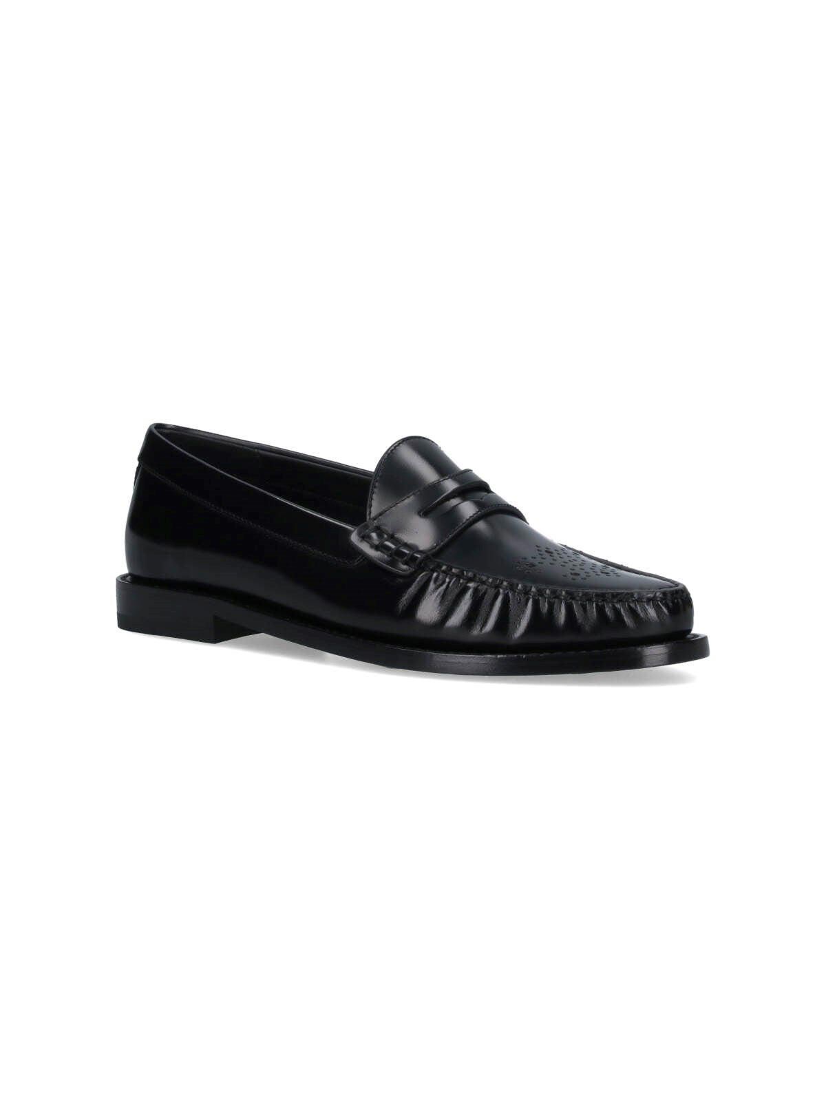 Celine CELINE VIVIENNE LOAFER SIZE 40 Size ONE SIZE - 2 Thumbnail