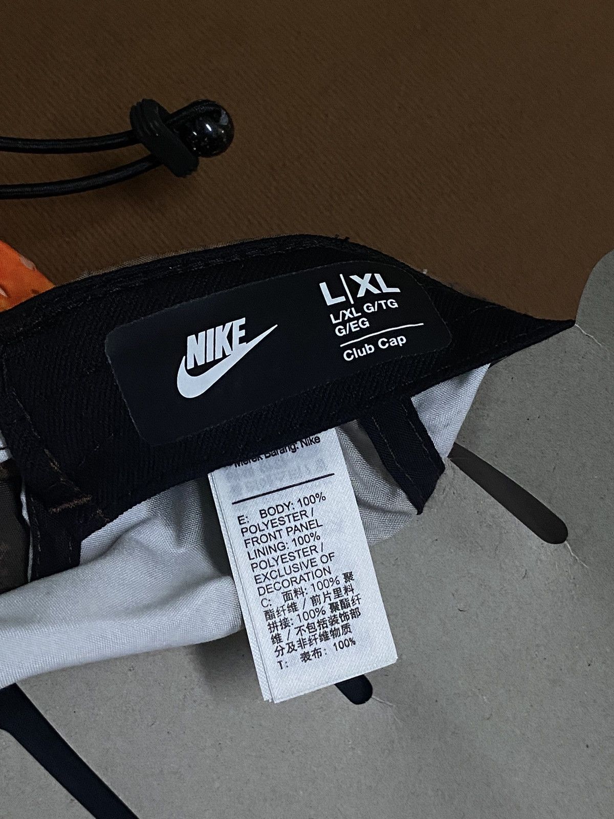 Drake × NOCTA × Nike NIKE NOCTA OPAL SSC DEEP COVER HAT Size ONE SIZE - 10 Thumbnail