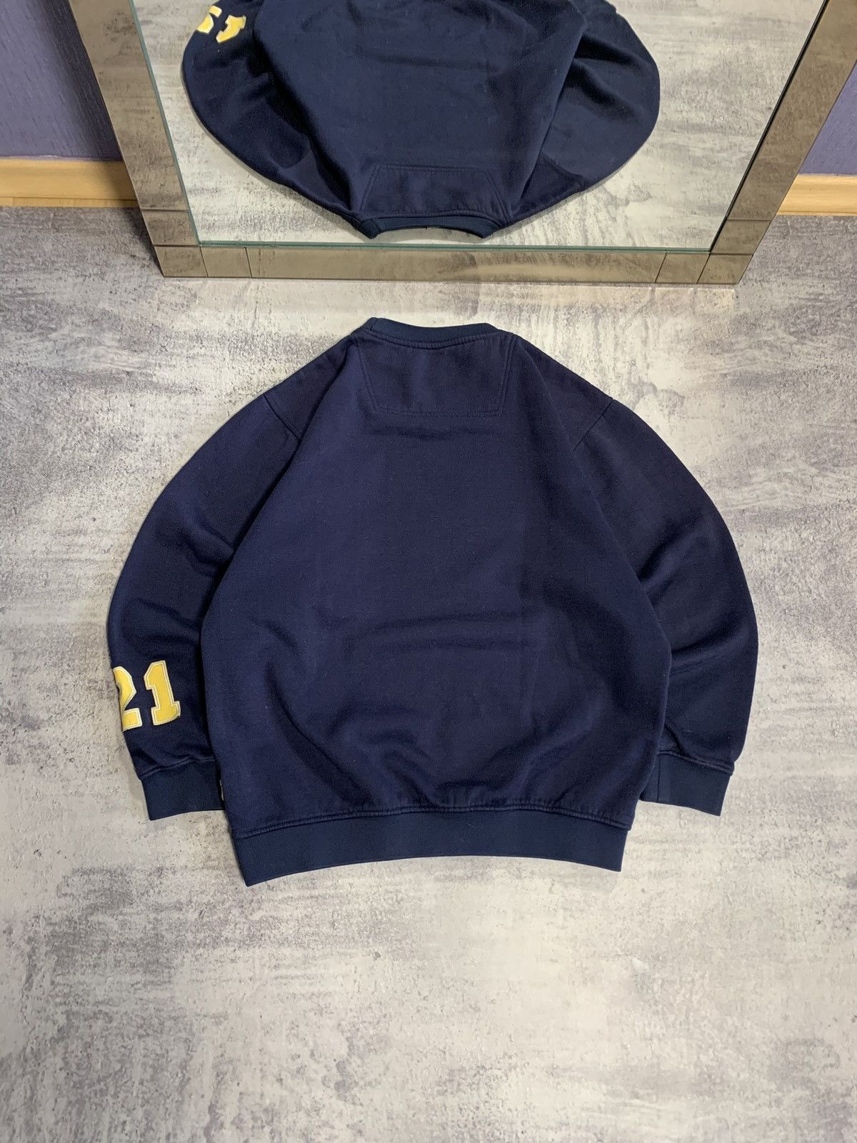 Southpole Vintage Southpole sweatshirt Y2K Size US M / EU 48-50 / 2 - 3 Thumbnail