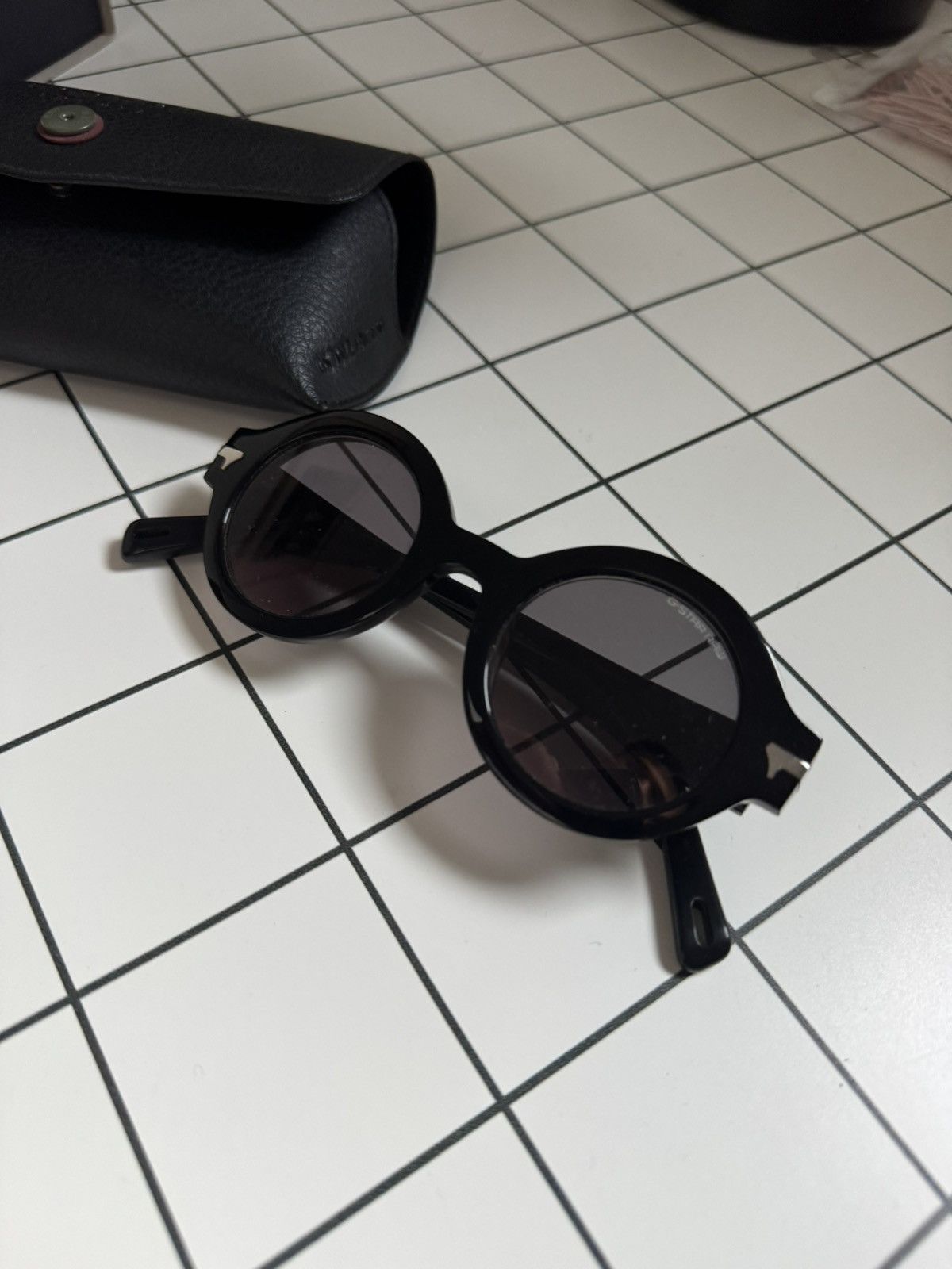 G-Star G-star round sunglasses Size ONE SIZE - 4 Thumbnail