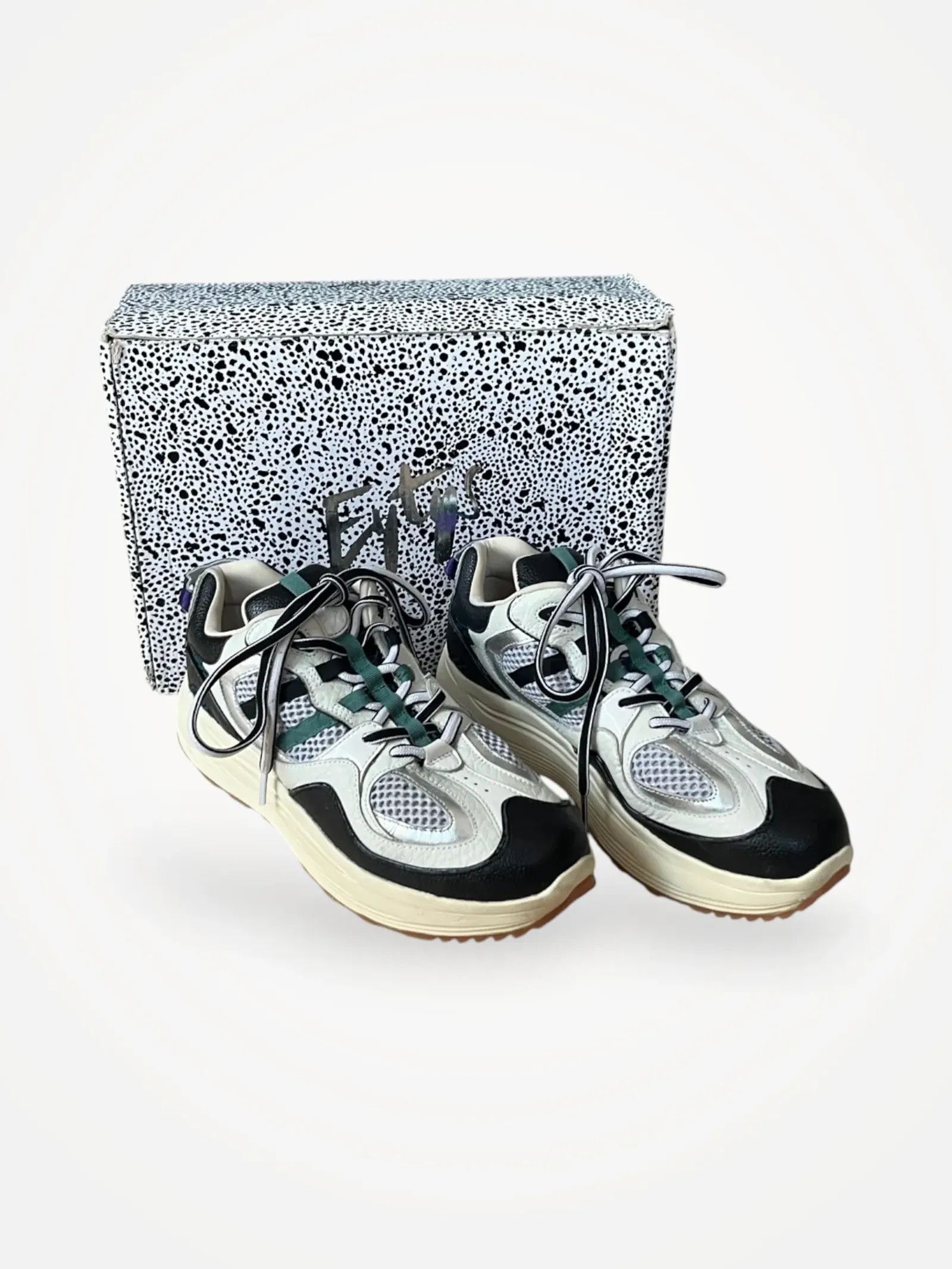Eytys Eytys Sneakers Size US 11 / EU 44 - 1 Thumbnail