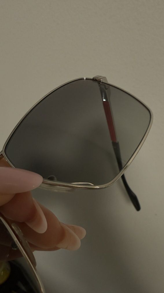 Prada Prada SPS 50W Aviator Sunglasses Size ONE SIZE - 7 Thumbnail