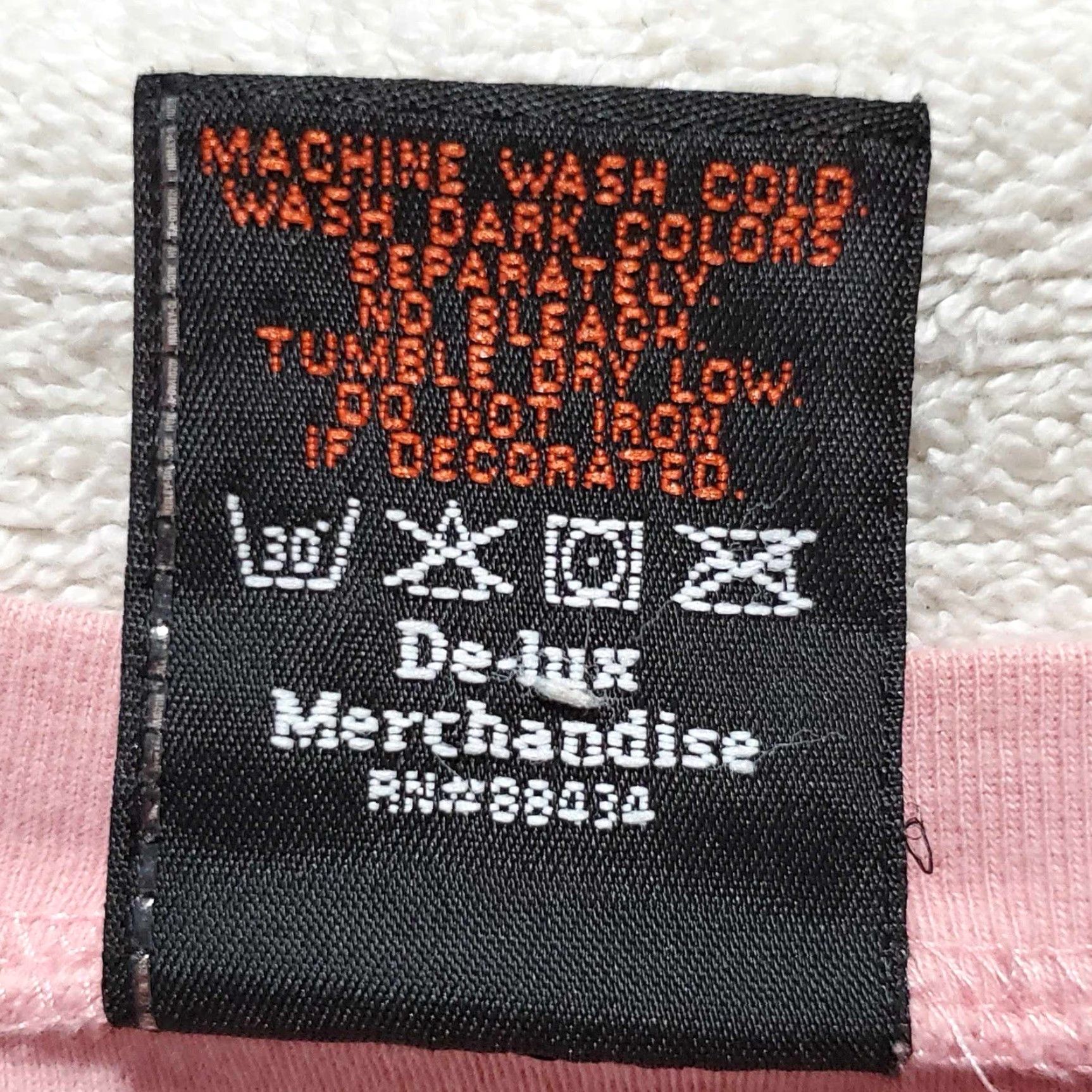 Harley Davidson Harley-Davidson Tank Top Womens Pink Stars S Small, New Orleans, Regular, Tank, Shirt, Harley-Davidson, Women, Pink, Stars, Biker Size S / US 4 / IT 40 - 8 Thumbnail