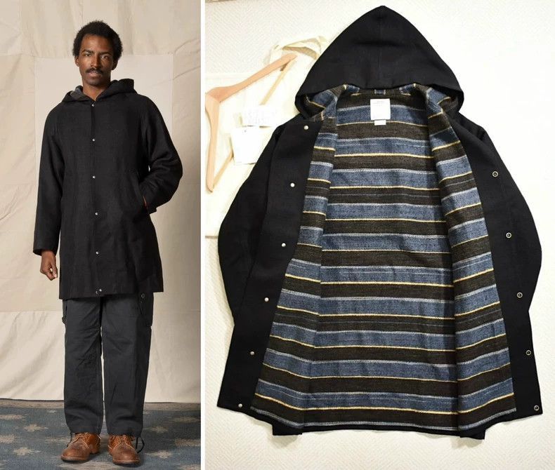 Visvim Visvim 23aw Connor Hoodie Coat-2506 Size US M / EU 48-50 / 2 - 1 Thumbnail